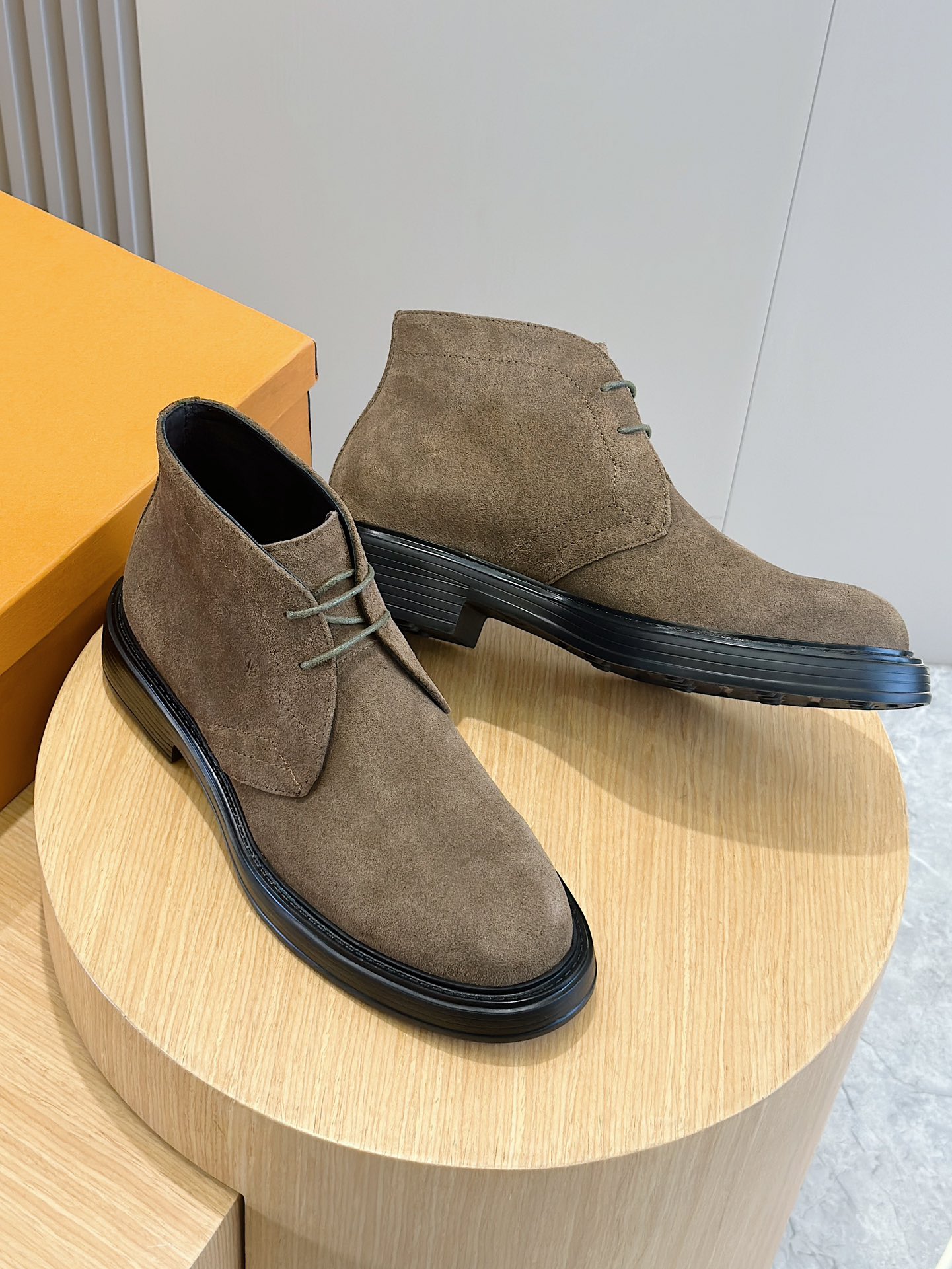 Male Loafers Cow Leather S