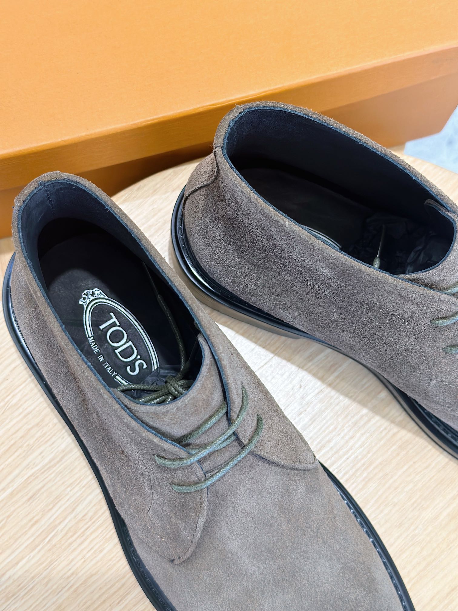 Male Loafers Cow Leather S