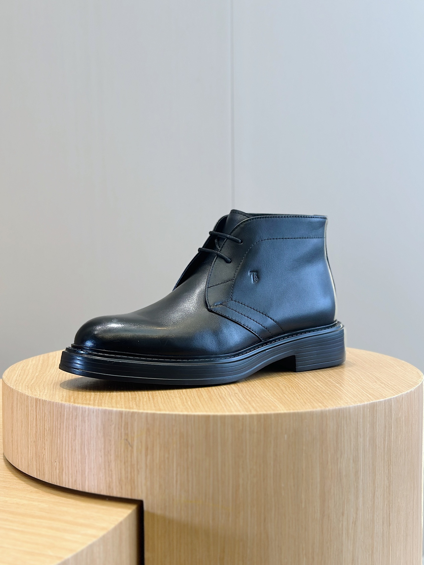Male Loafers Cow Leather S