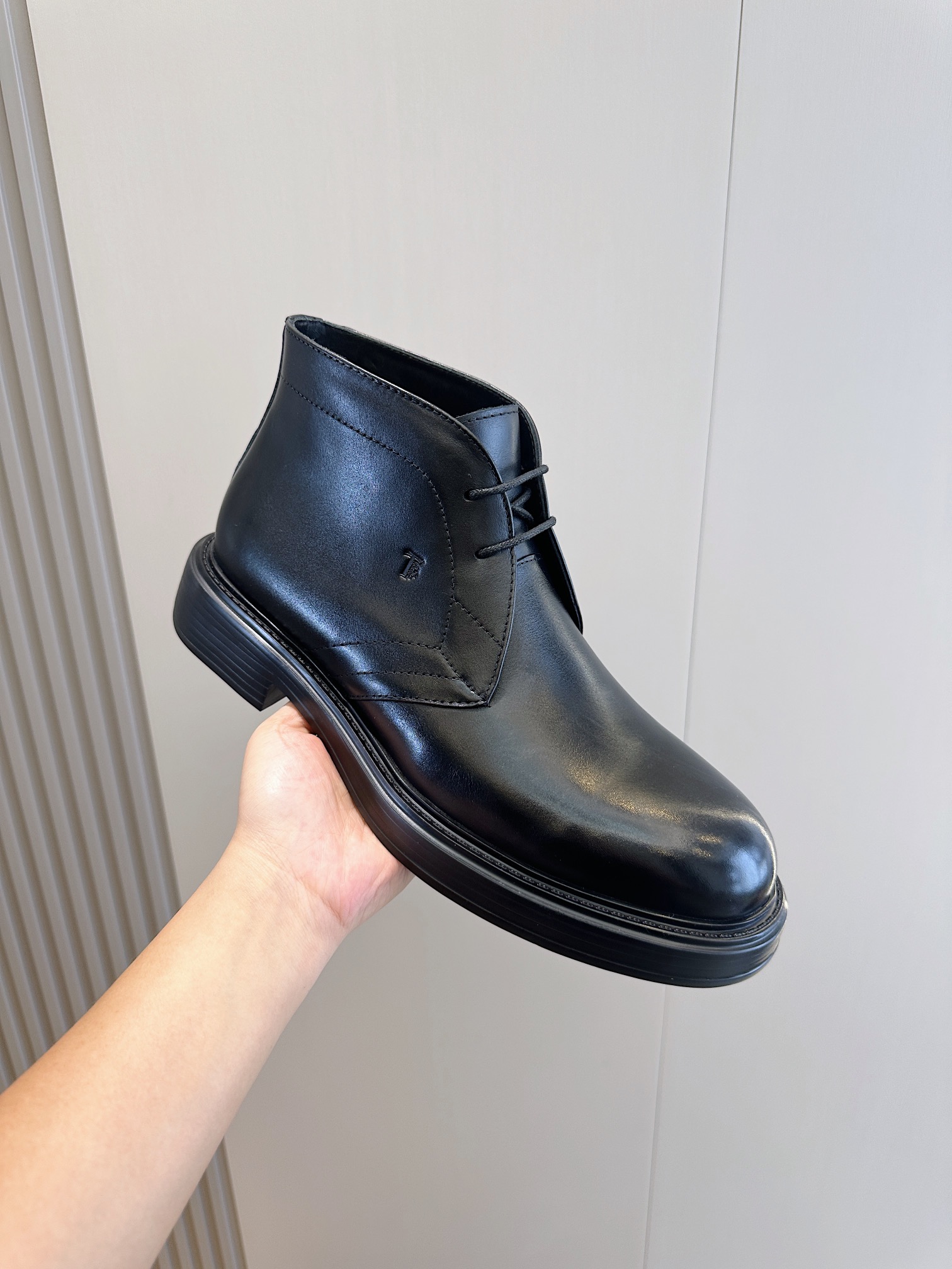 Male Loafers Cow Leather S