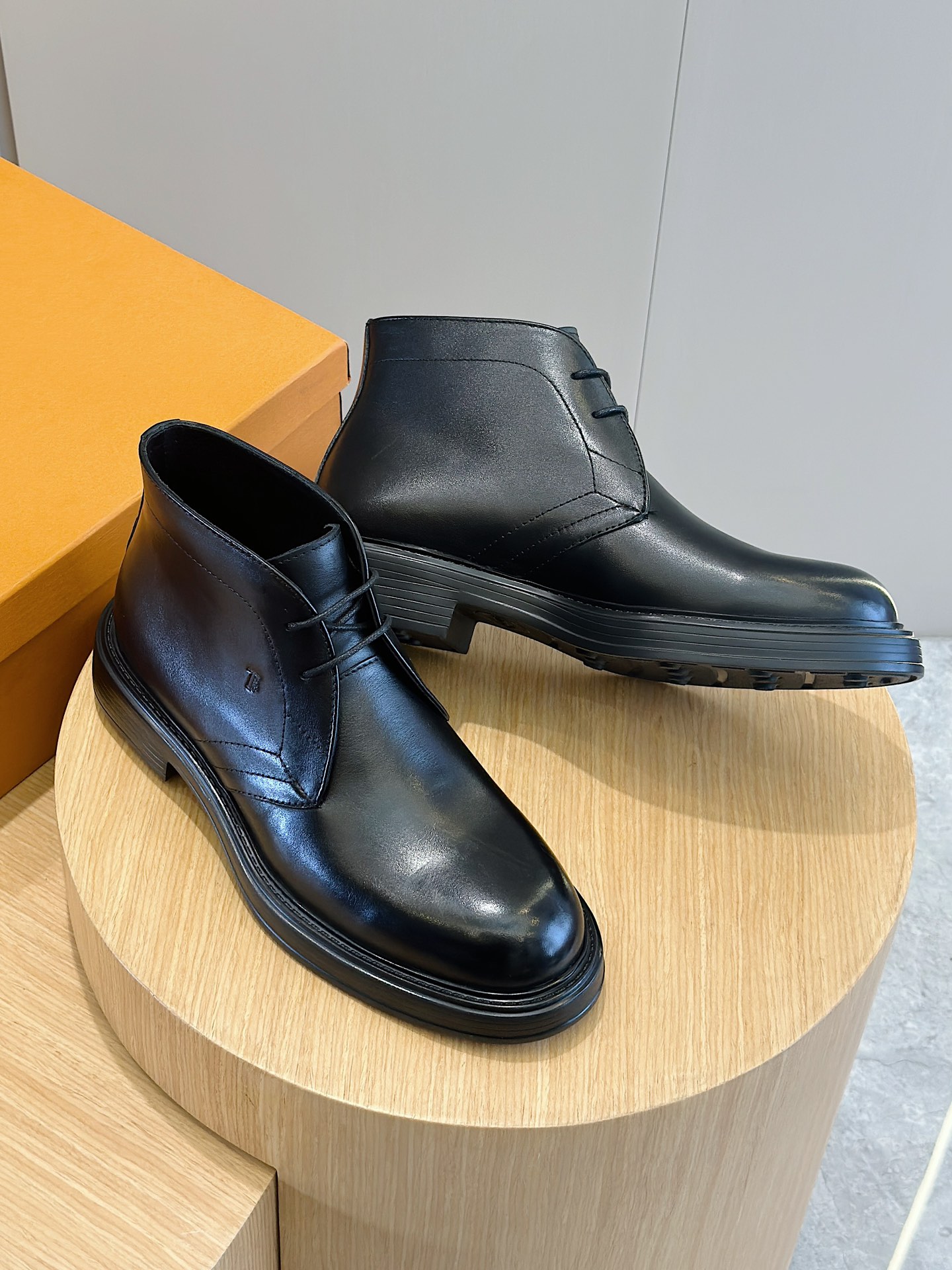 Male Loafers Cow Leather S