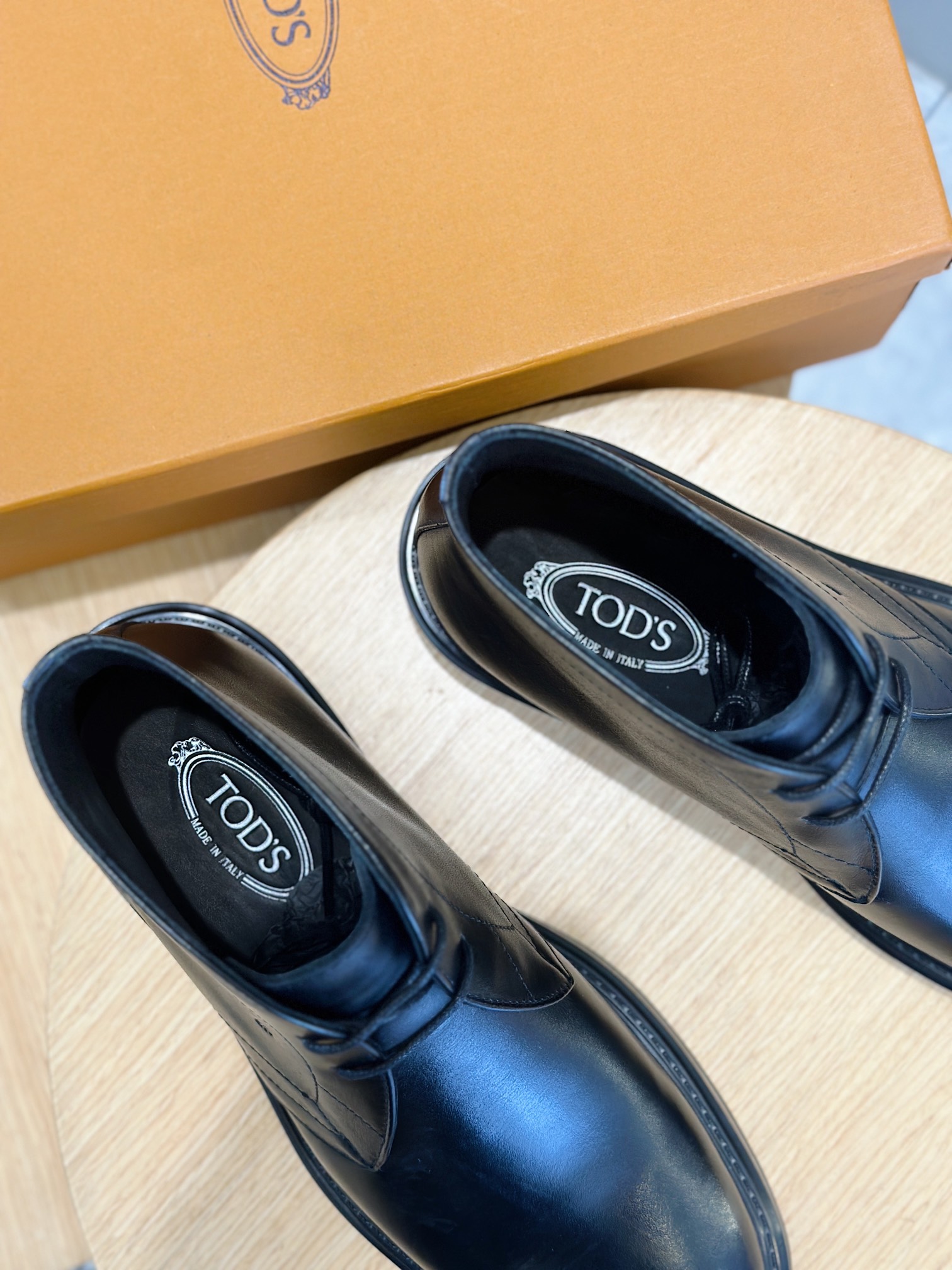 Male Loafers Cow Leather S