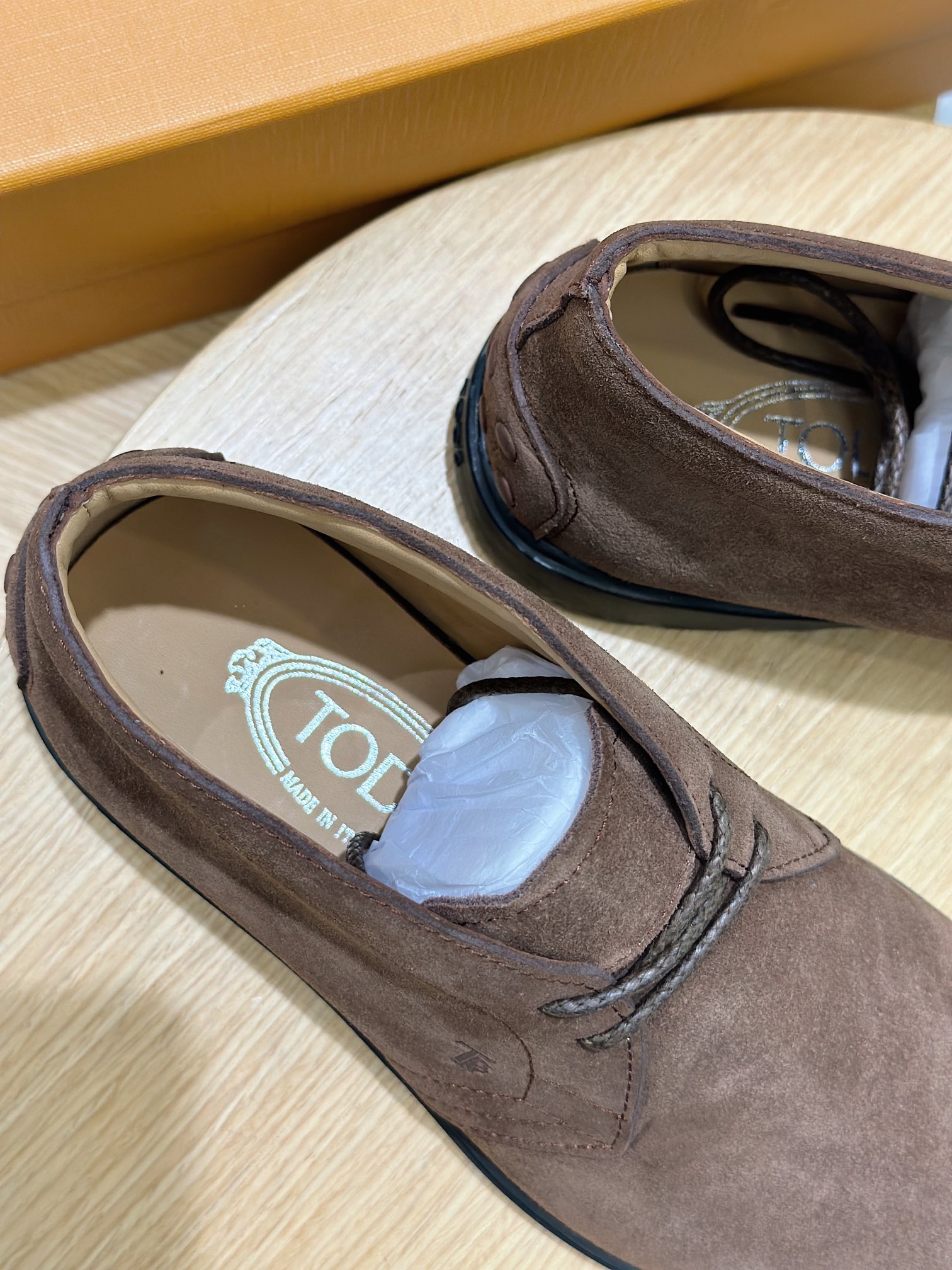 Loafers Cow Leather S