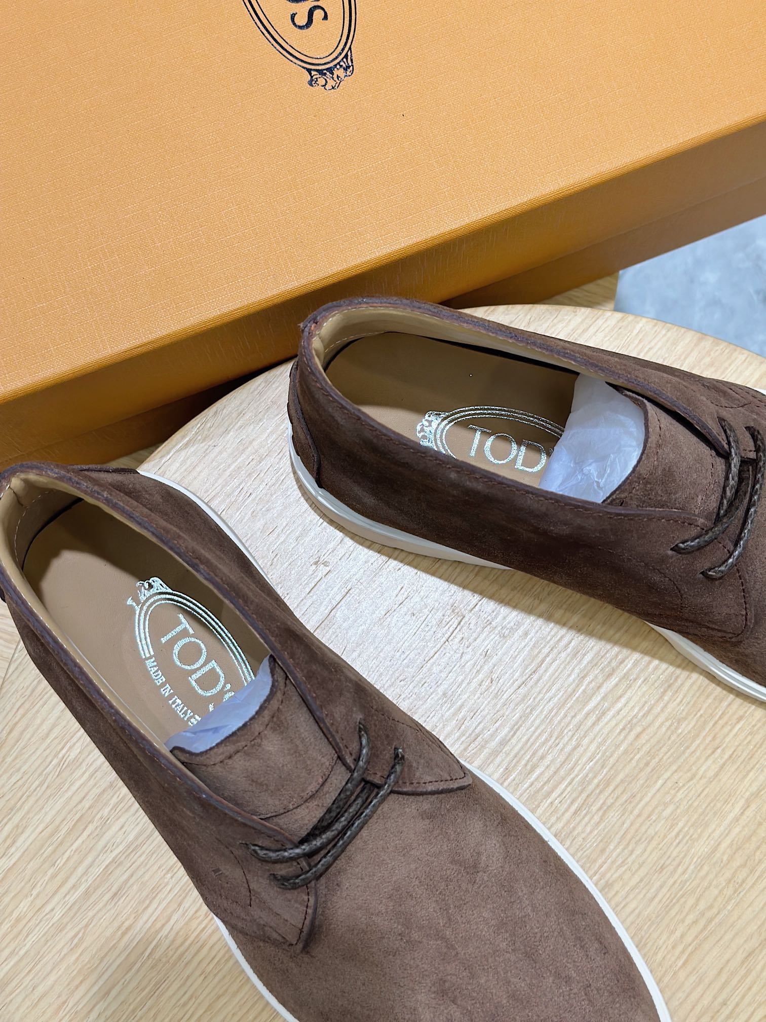 Loafers Cow Leather S