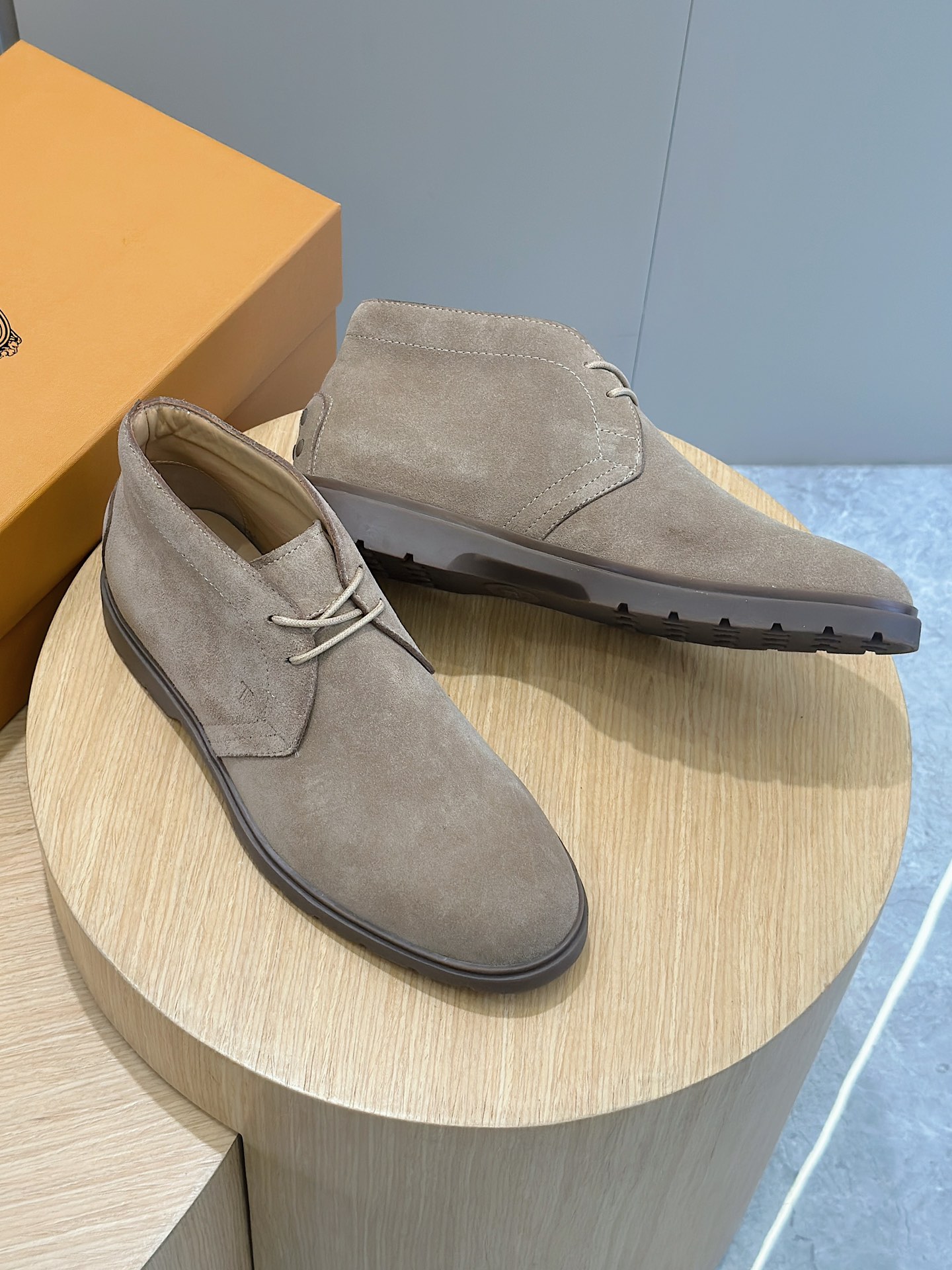Loafers Cow Leather S