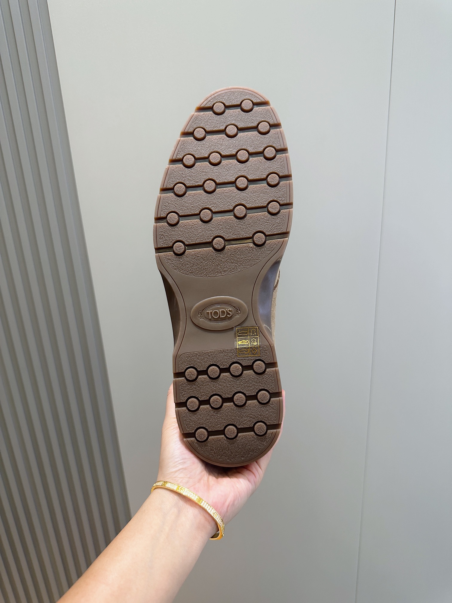 Loafers Cow Leather S