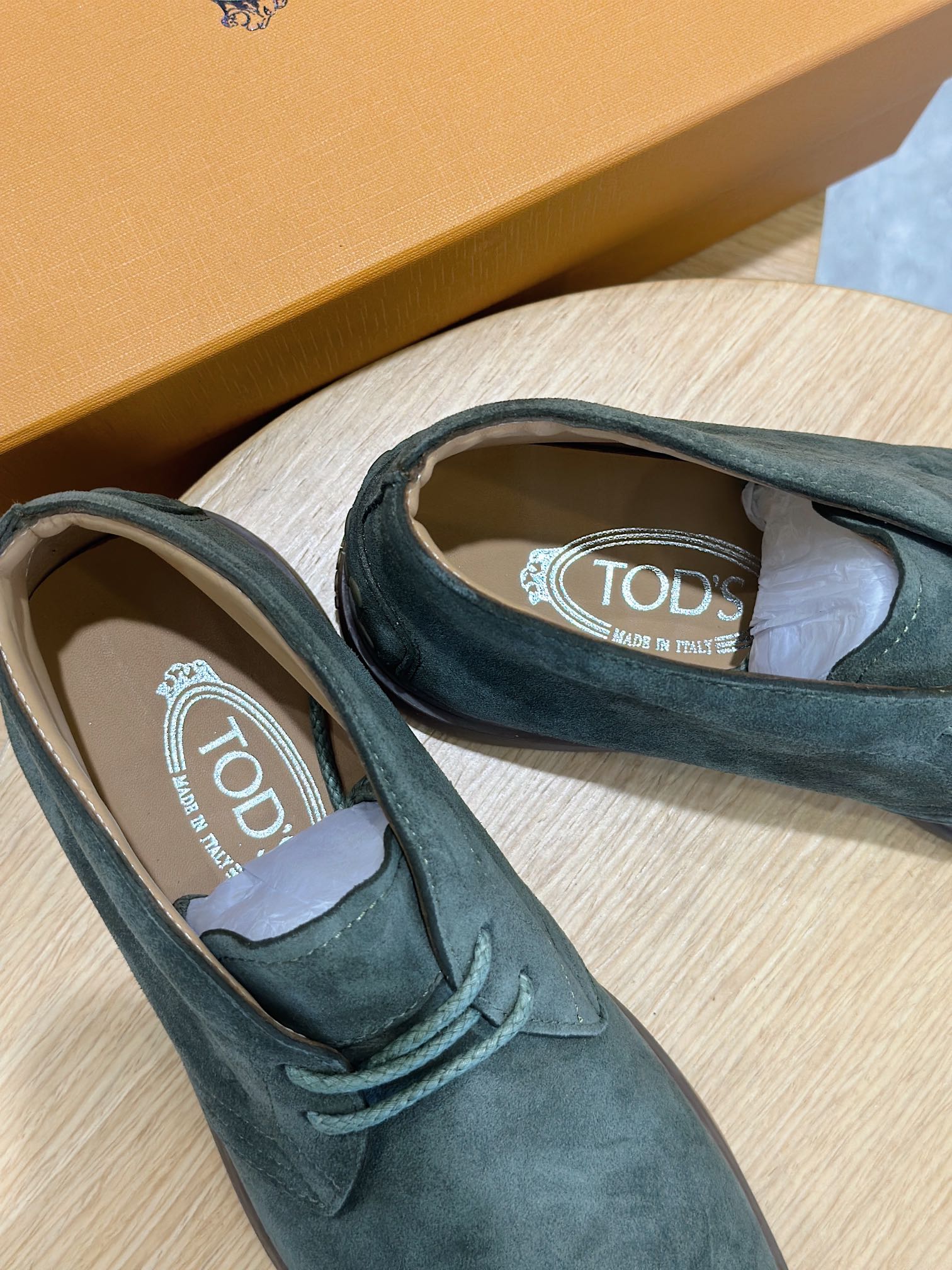 Loafers Cow Leather S
