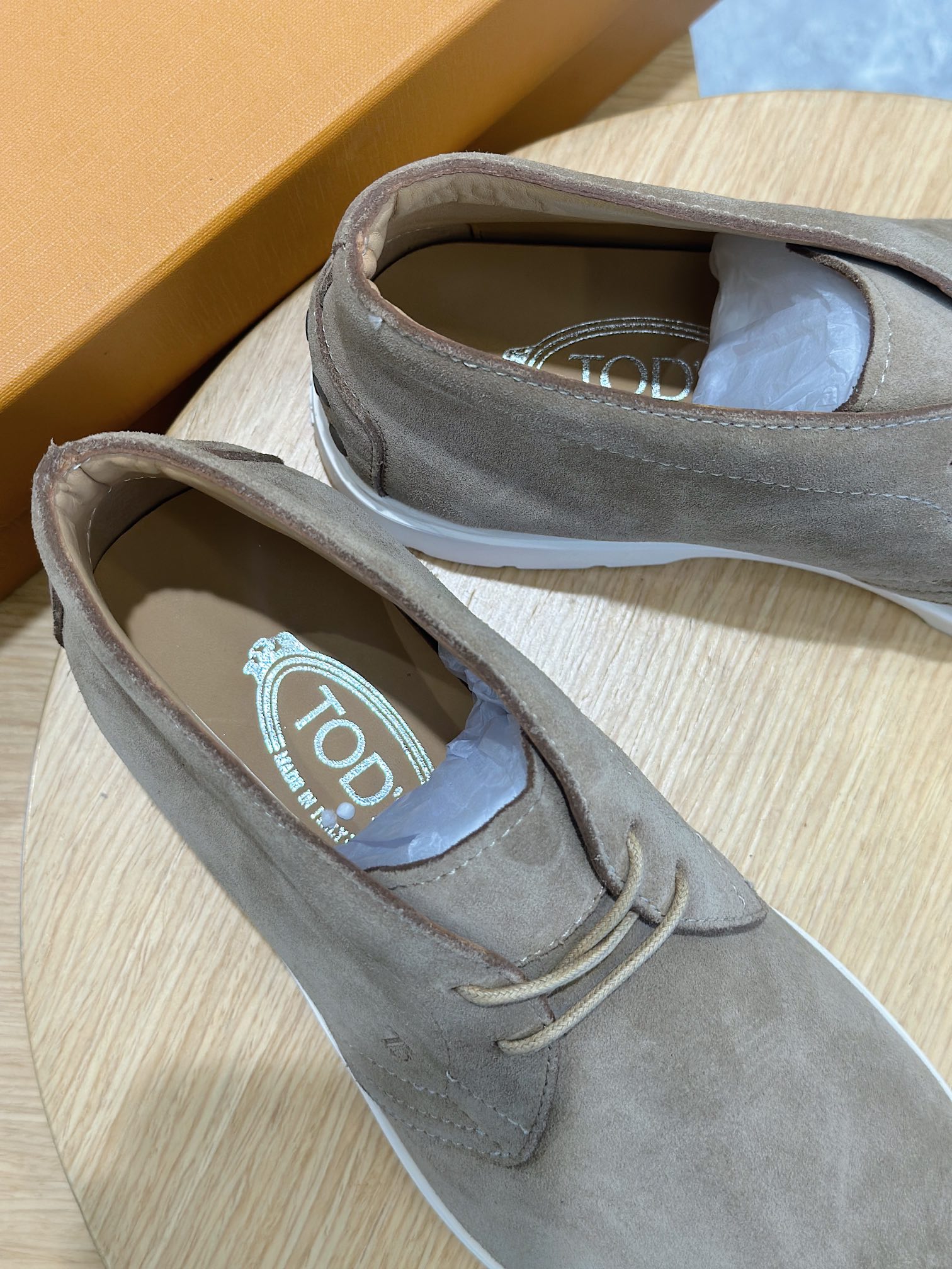 Loafers Cow Leather S