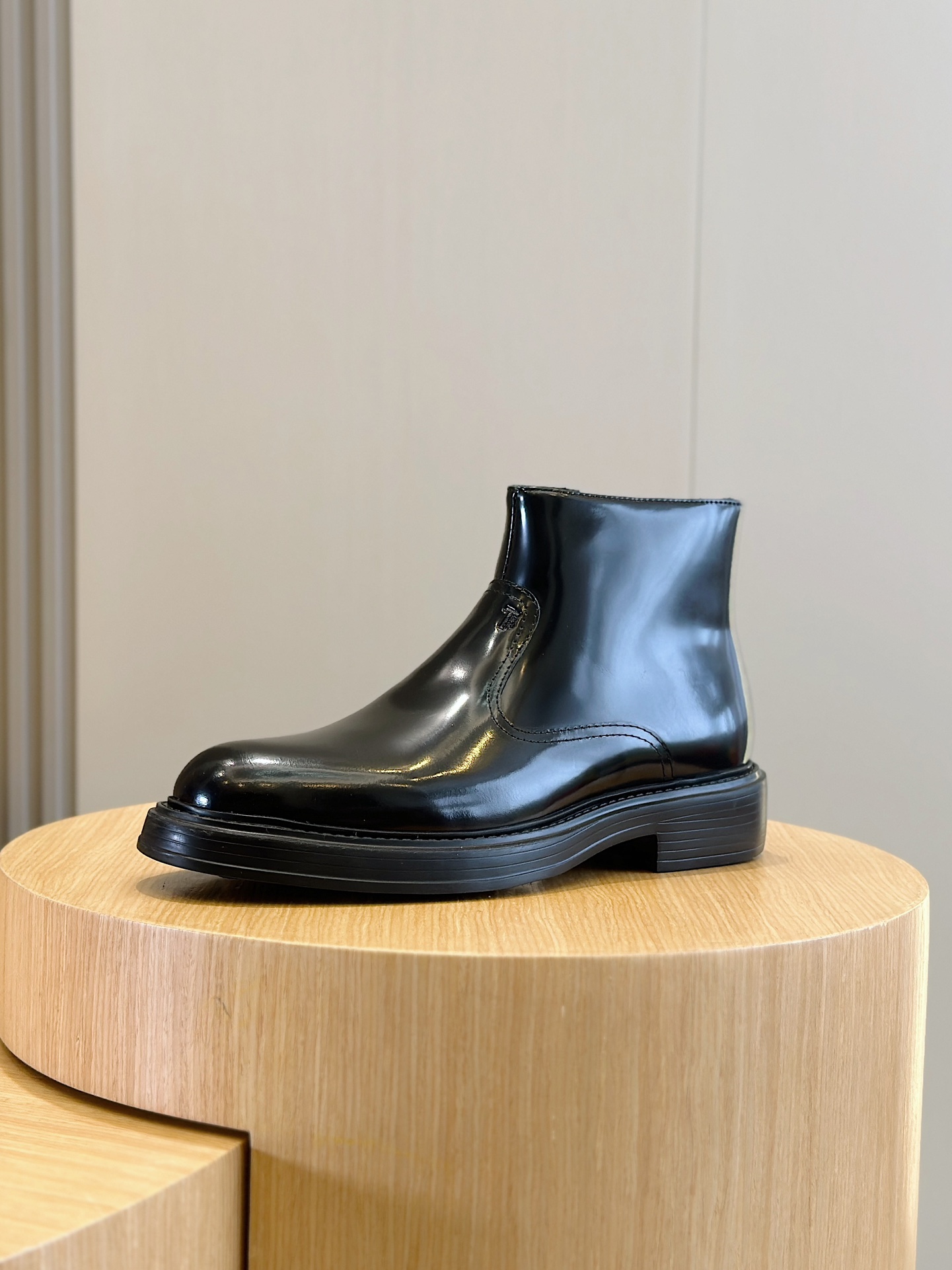 Male Leather Shoes Cow Leather S