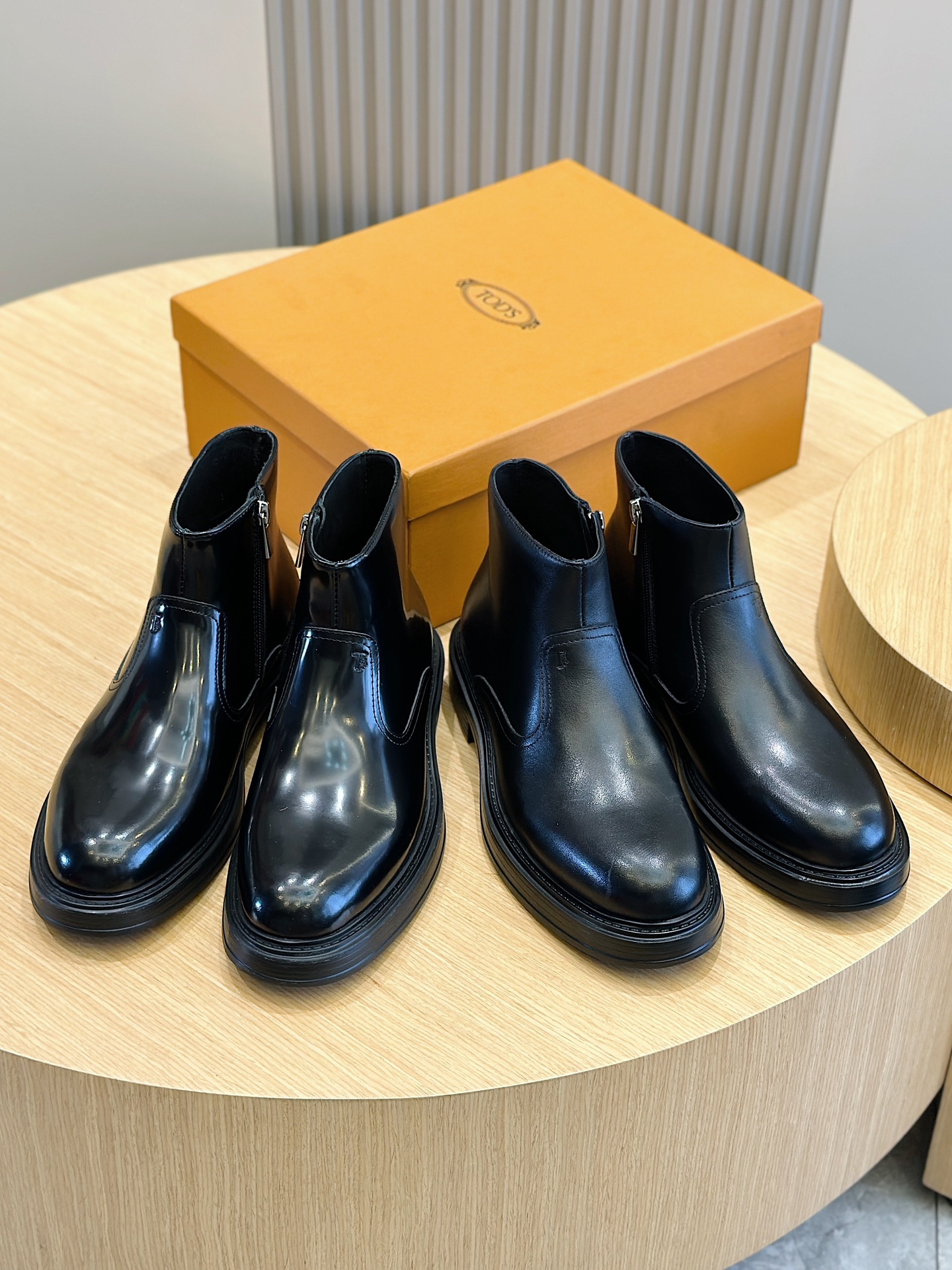 Male Leather Shoes Cow Leather S