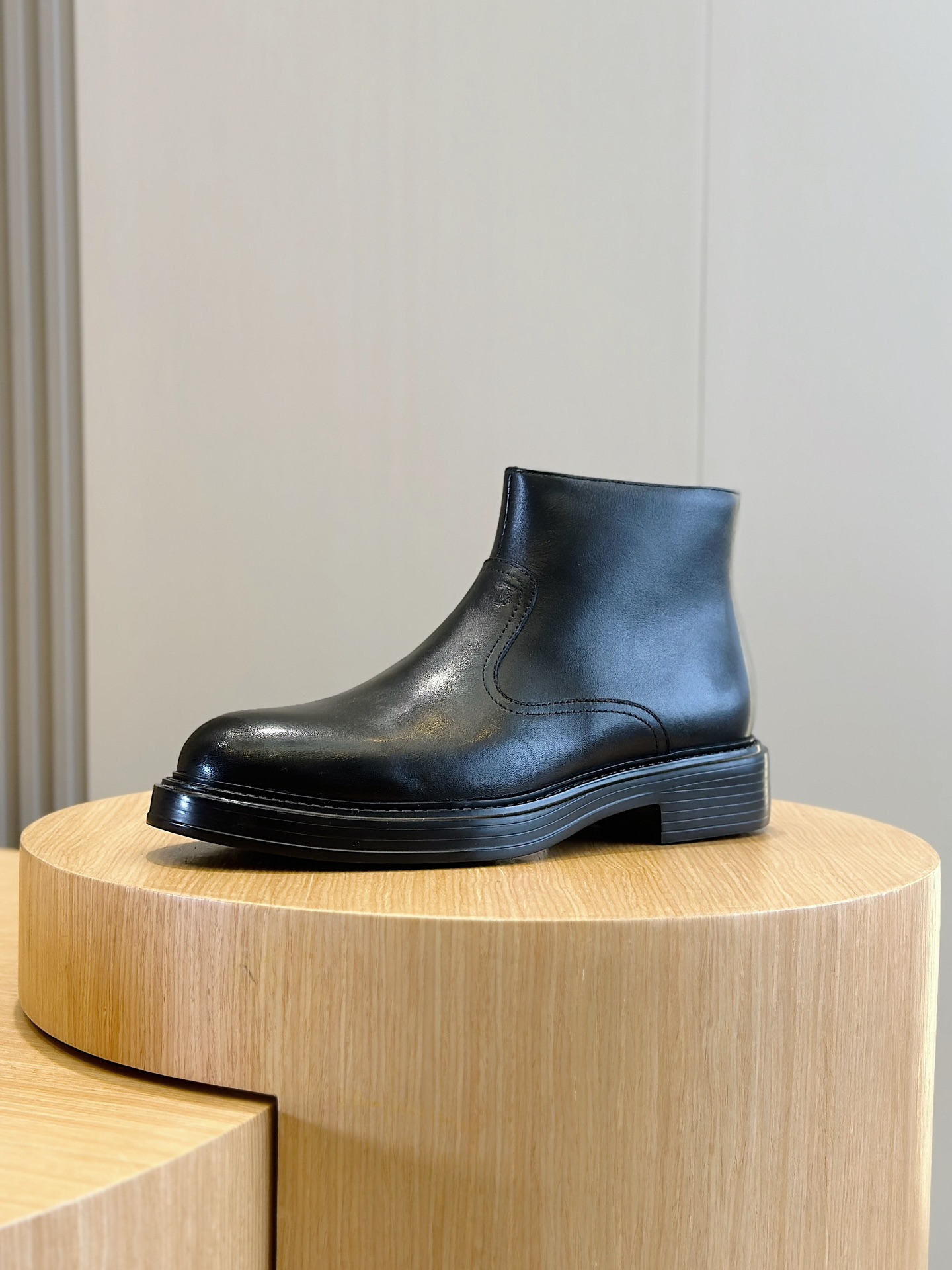 Male Leather Shoes Cow Leather S