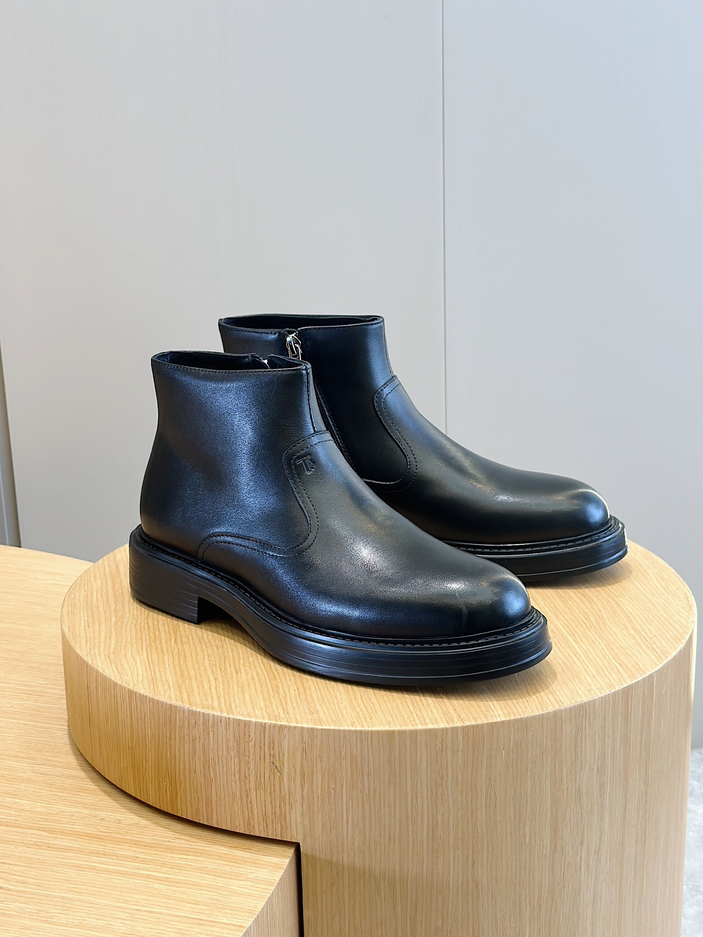 Male Leather Shoes Cow Leather S