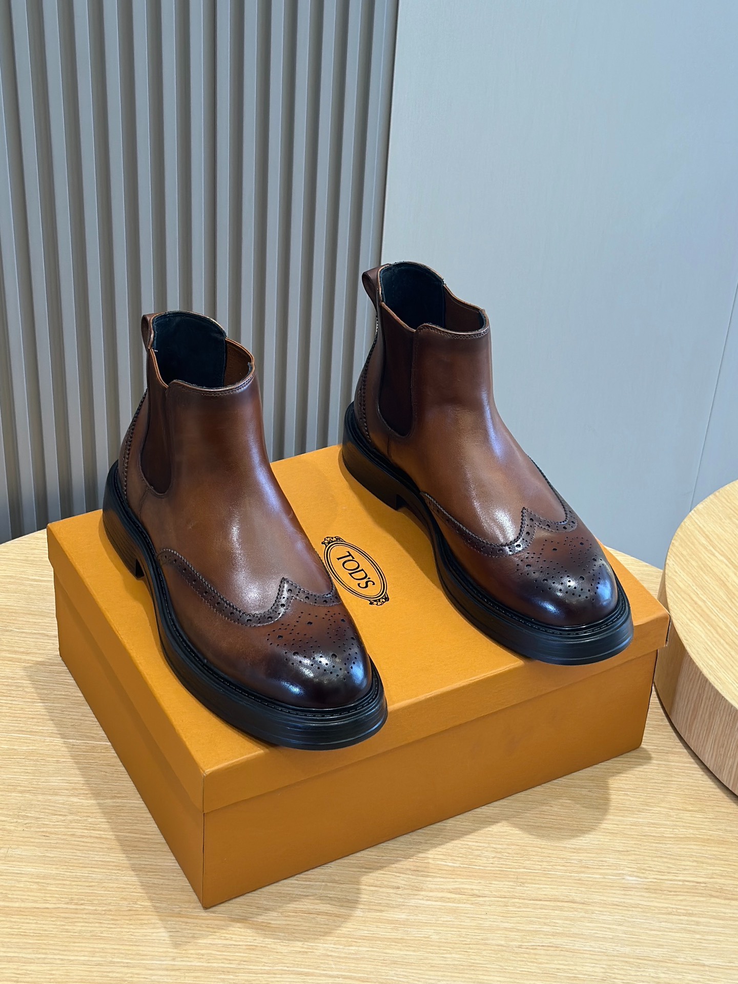 Male Leather Shoes Cow Leather S