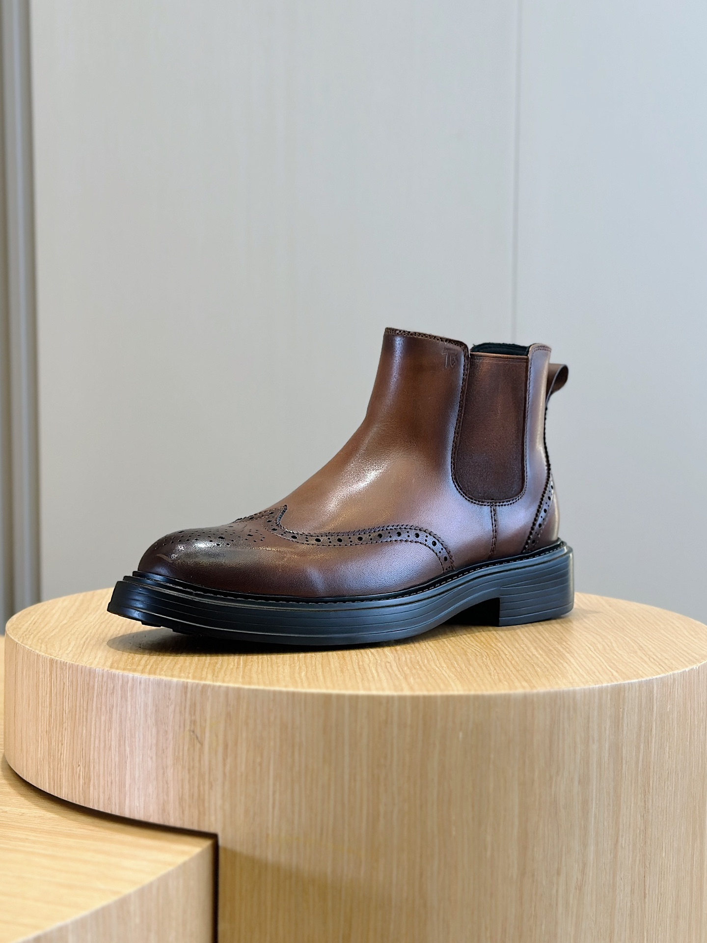 Male Leather Shoes Cow Leather S