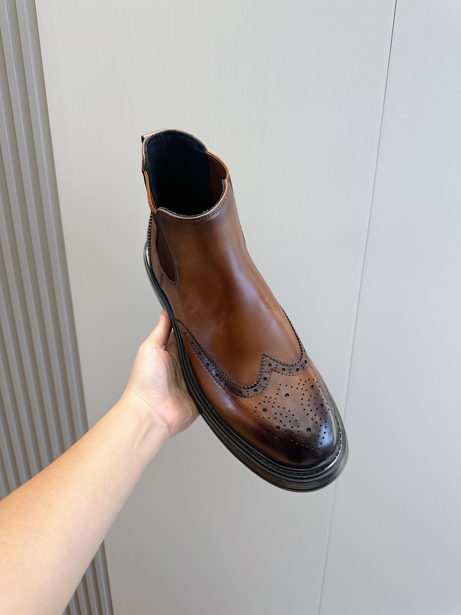Male Leather Shoes Cow Leather S