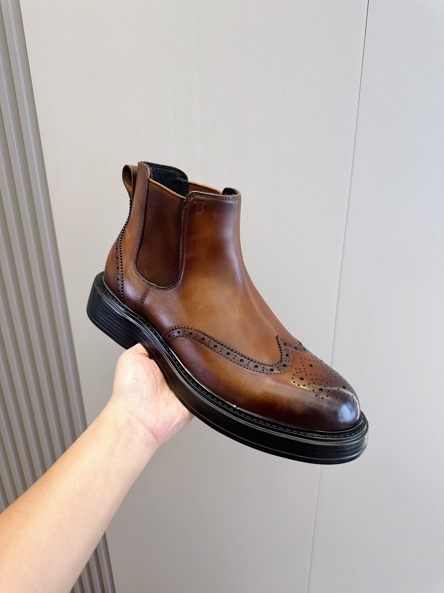 Male Leather Shoes Cow Leather S