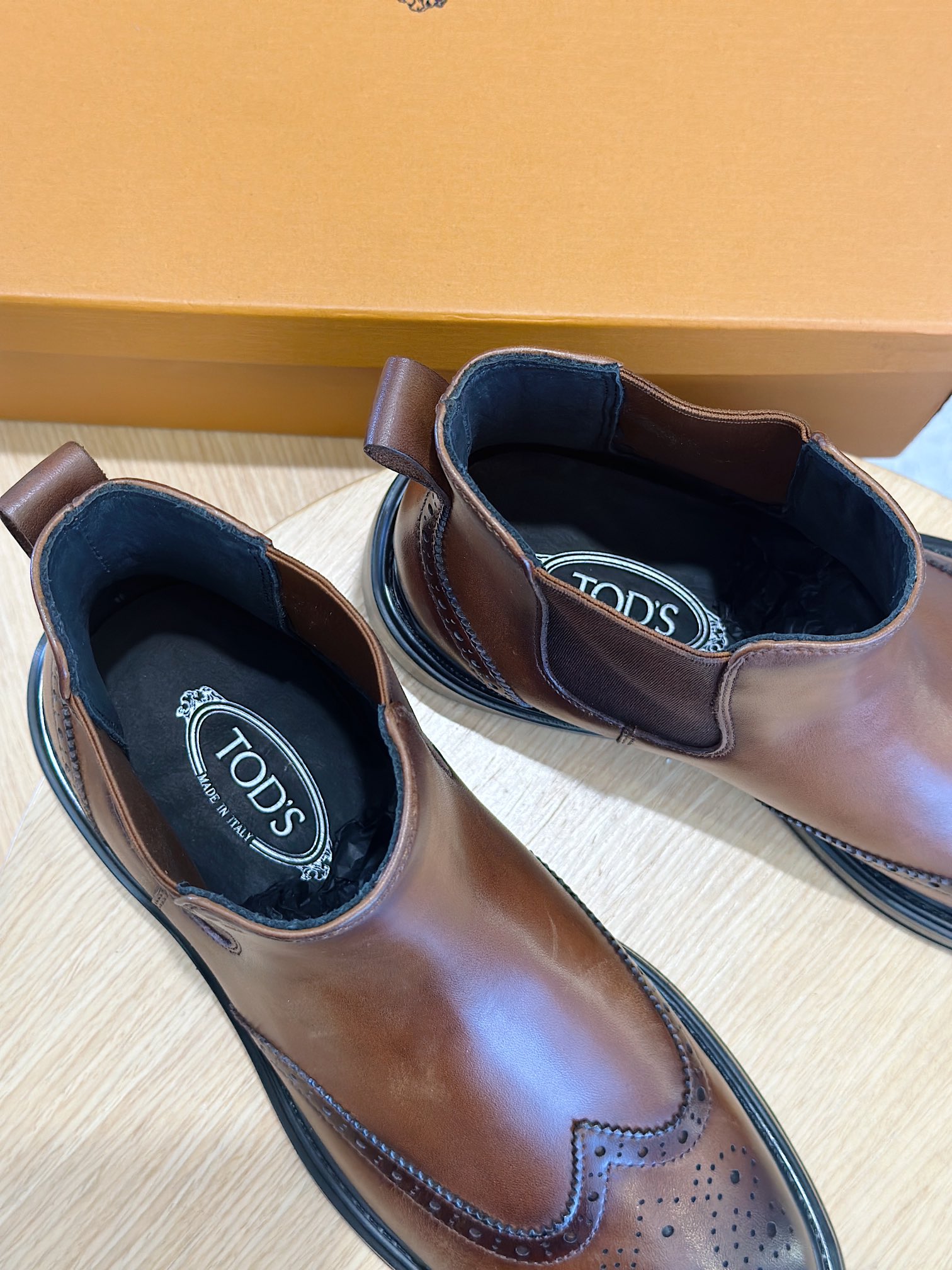 Male Leather Shoes Cow Leather S