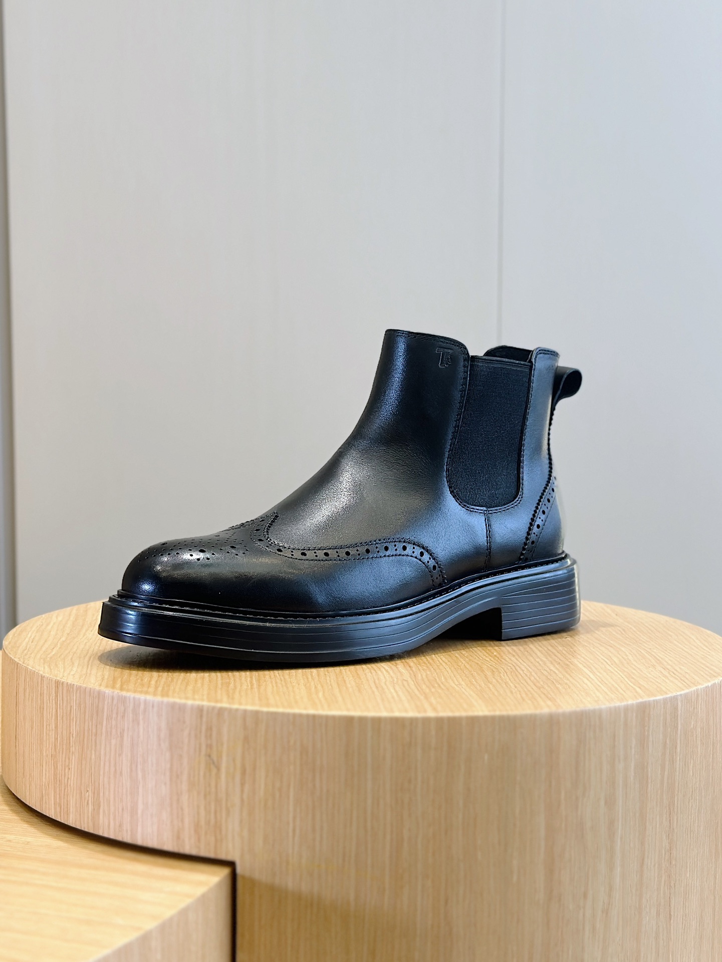 Male Leather Shoes Cow Leather S