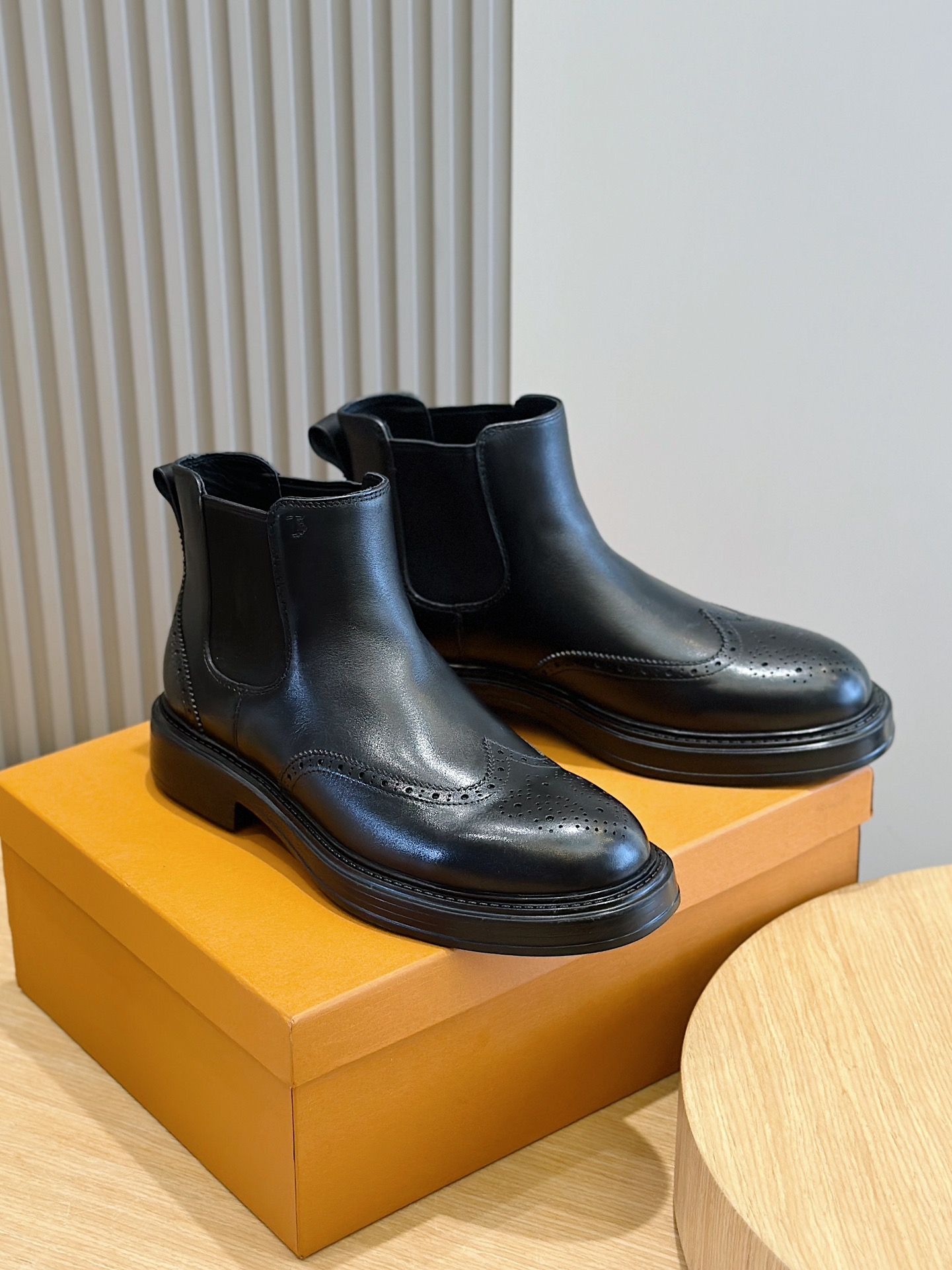 Male Leather Shoes Cow Leather S