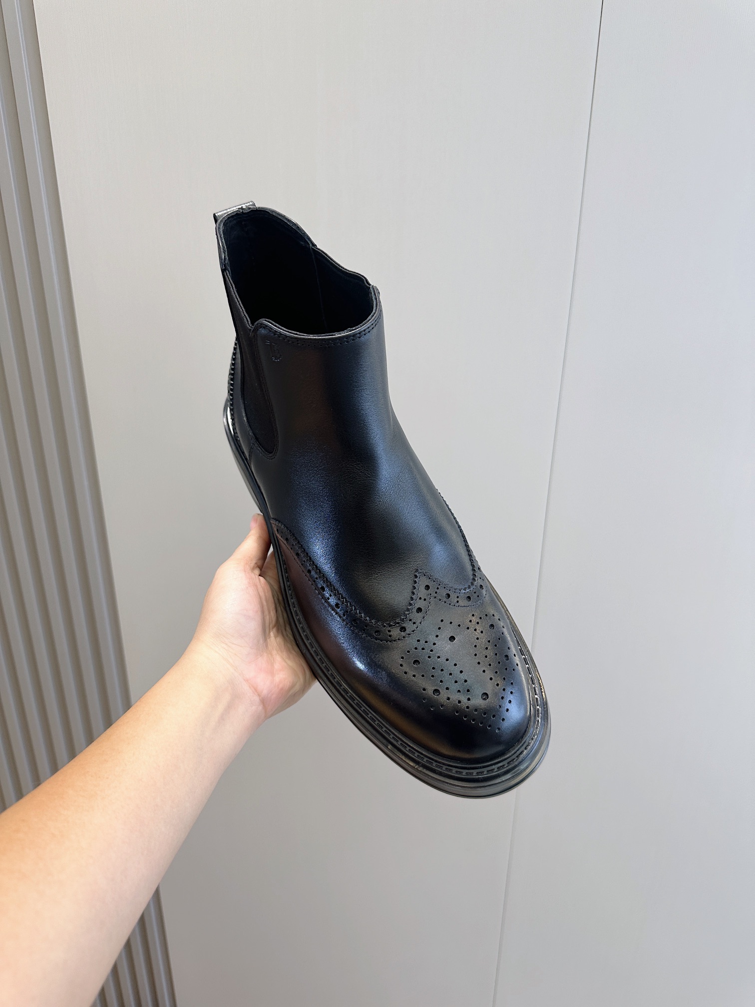 Male Leather Shoes Cow Leather S