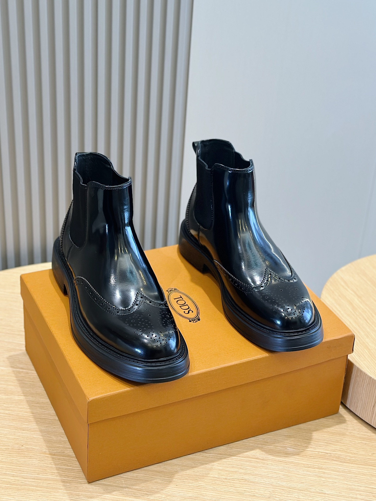 Male Leather Shoes Cow Leather S