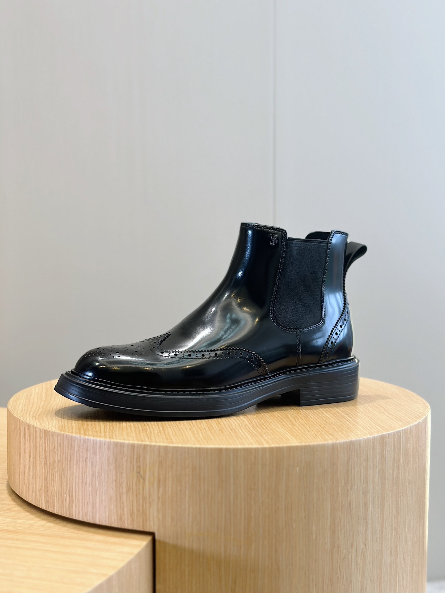 Male Leather Shoes Cow Leather S