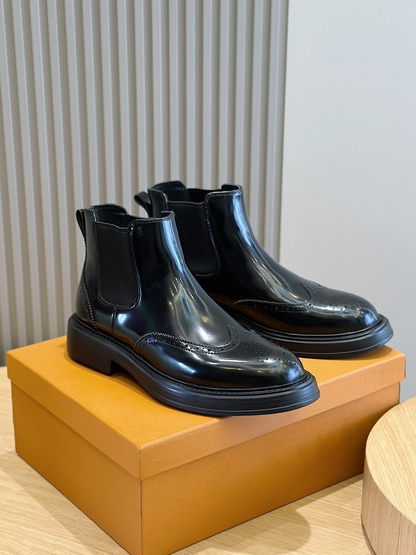 Male Leather Shoes Cow Leather S