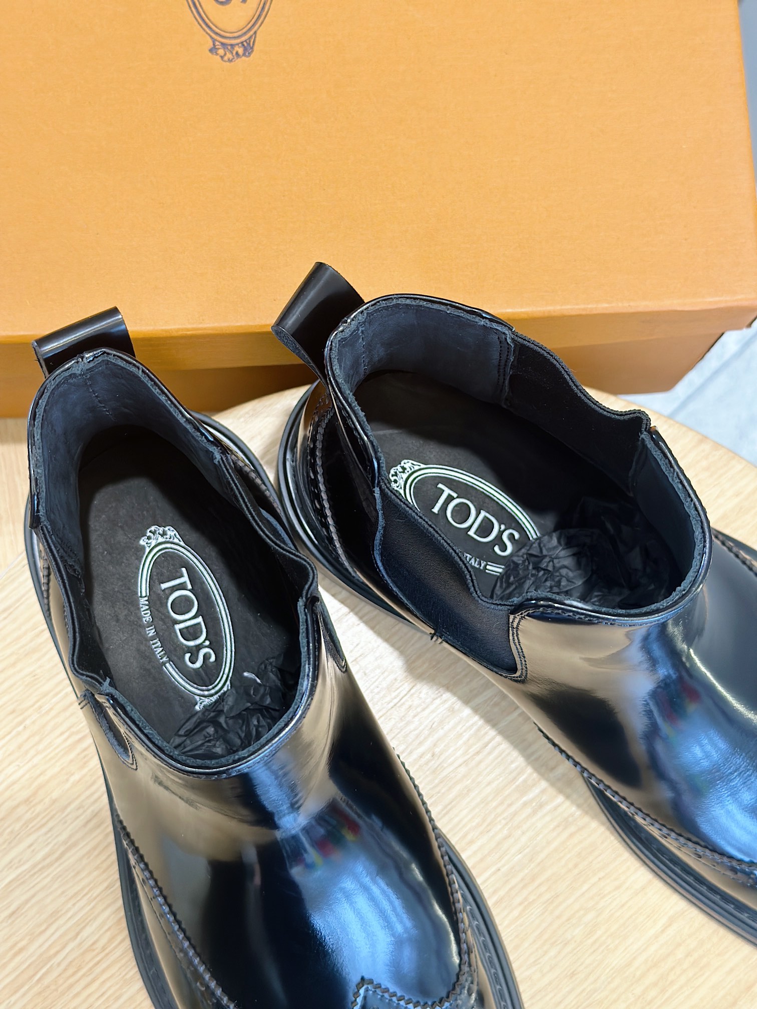 Male Leather Shoes Cow Leather S