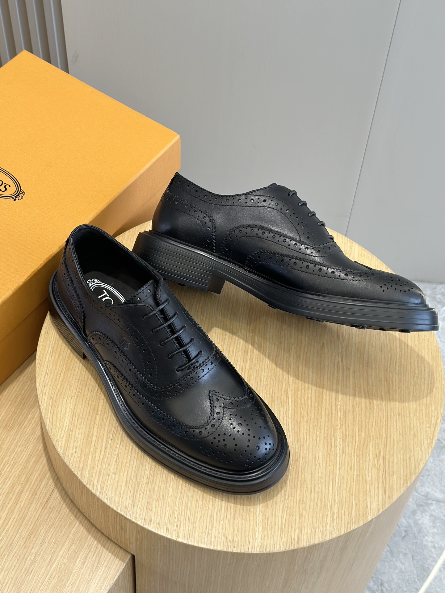 Male Leather Shoes Cow Leather S