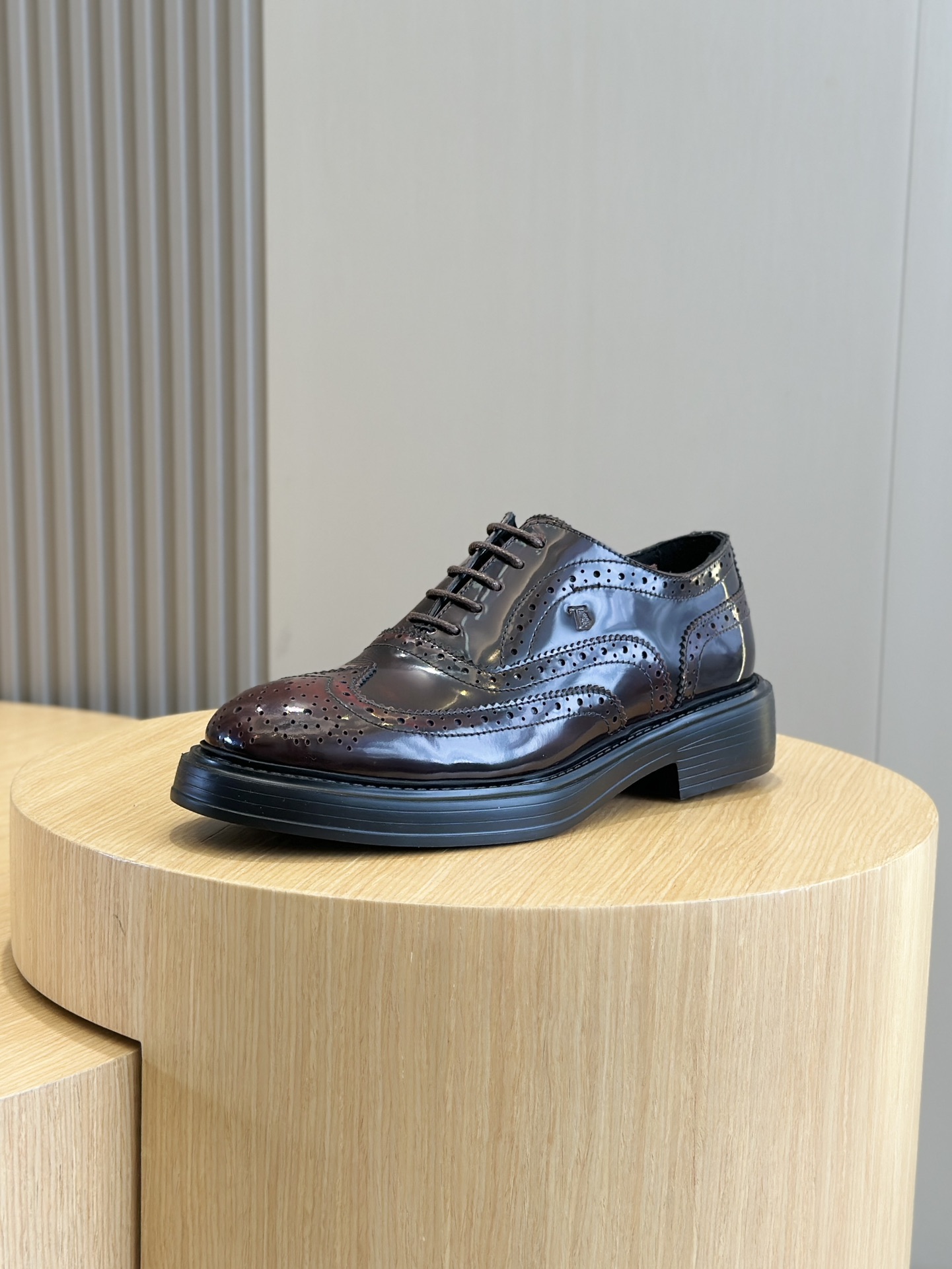 Male Leather Shoes Cow Leather S