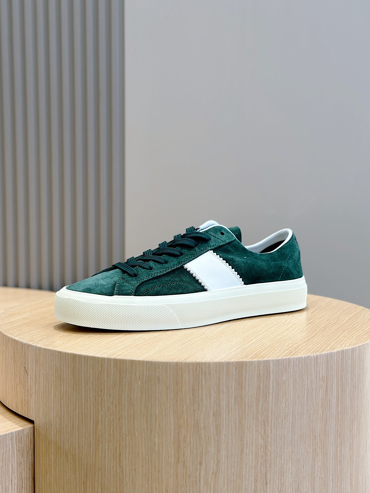 Dolce Gabbana Tom Ford Male Board Shoes M-s