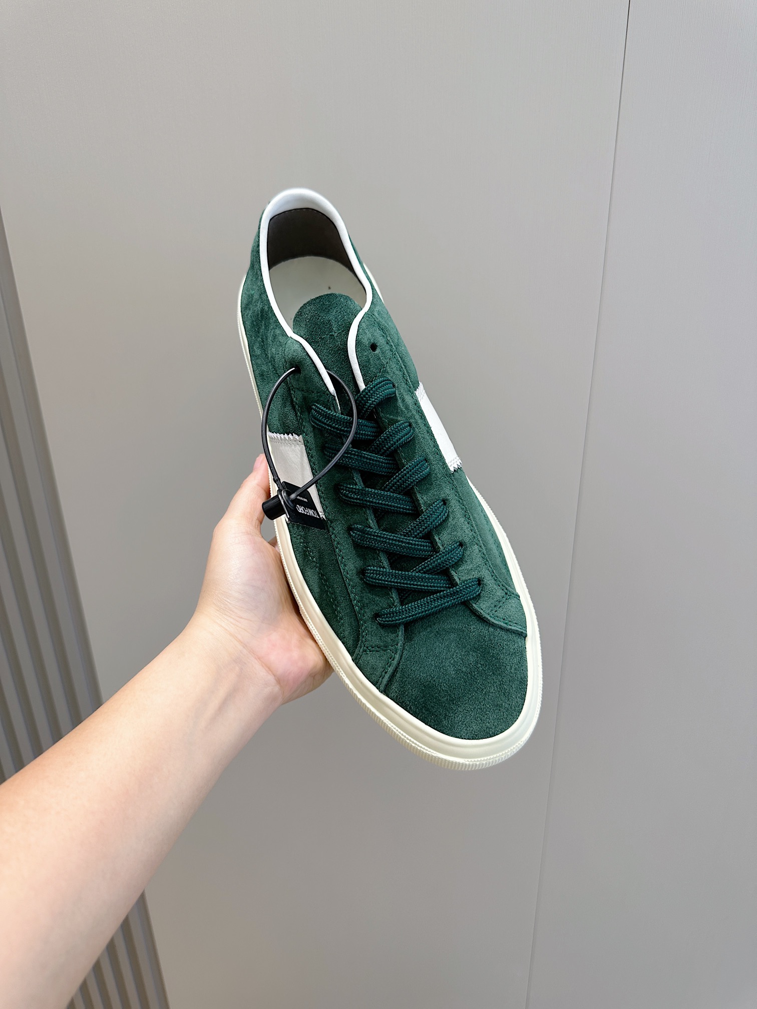 Dolce Gabbana Tom Ford Male Board Shoes M-s