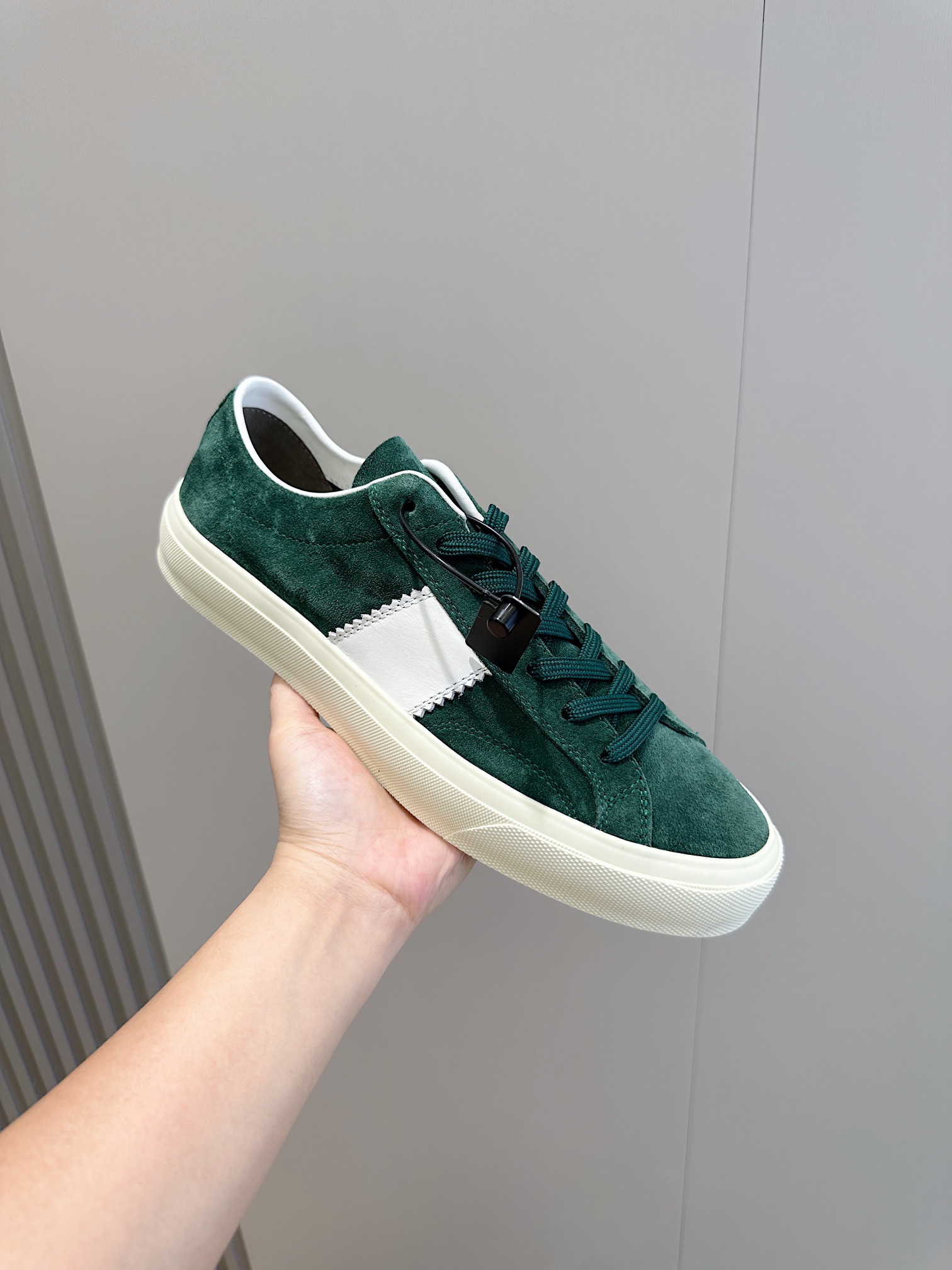 Dolce Gabbana Tom Ford Male Board Shoes M-s