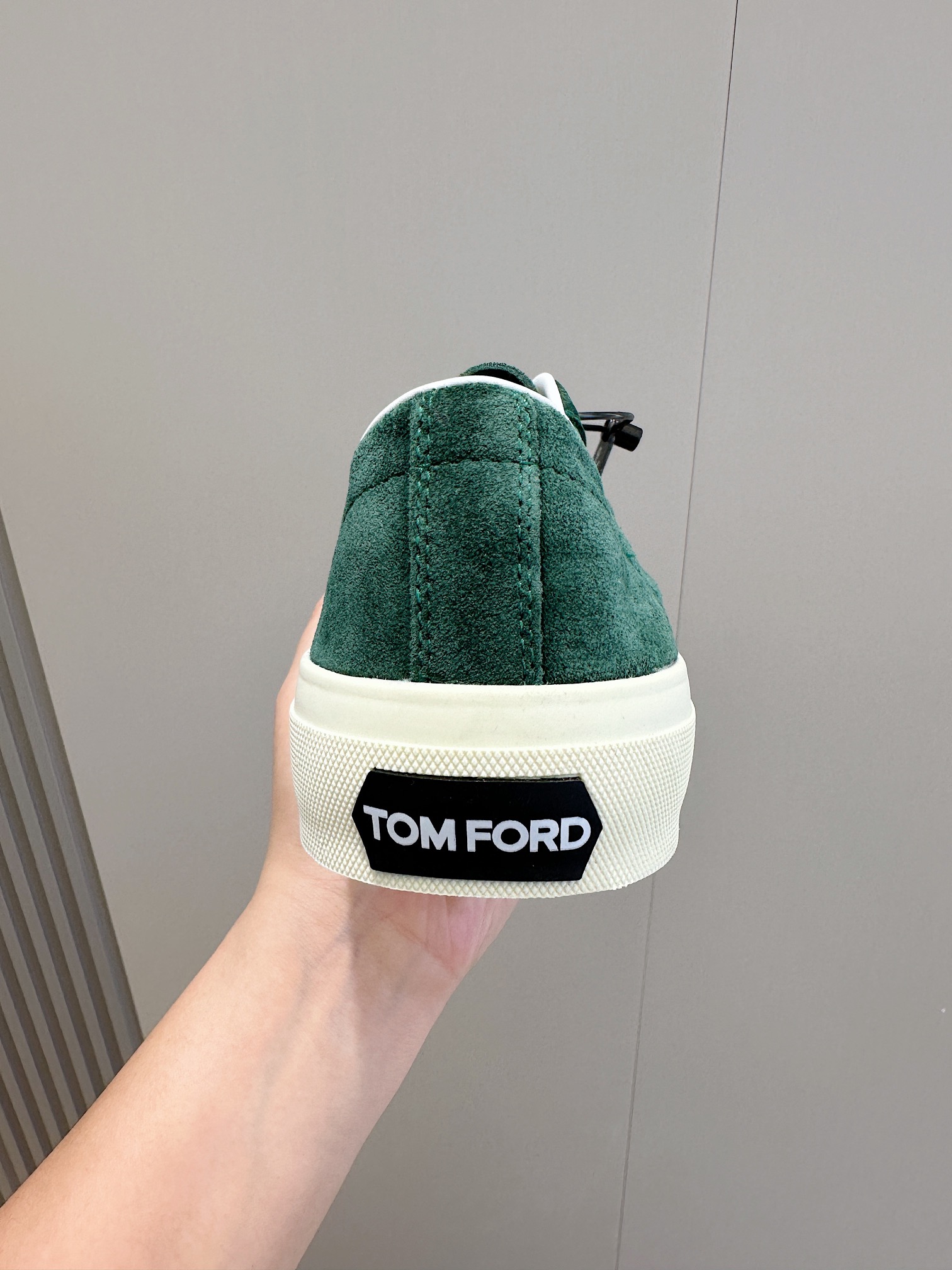 Dolce Gabbana Tom Ford Male Board Shoes M-s