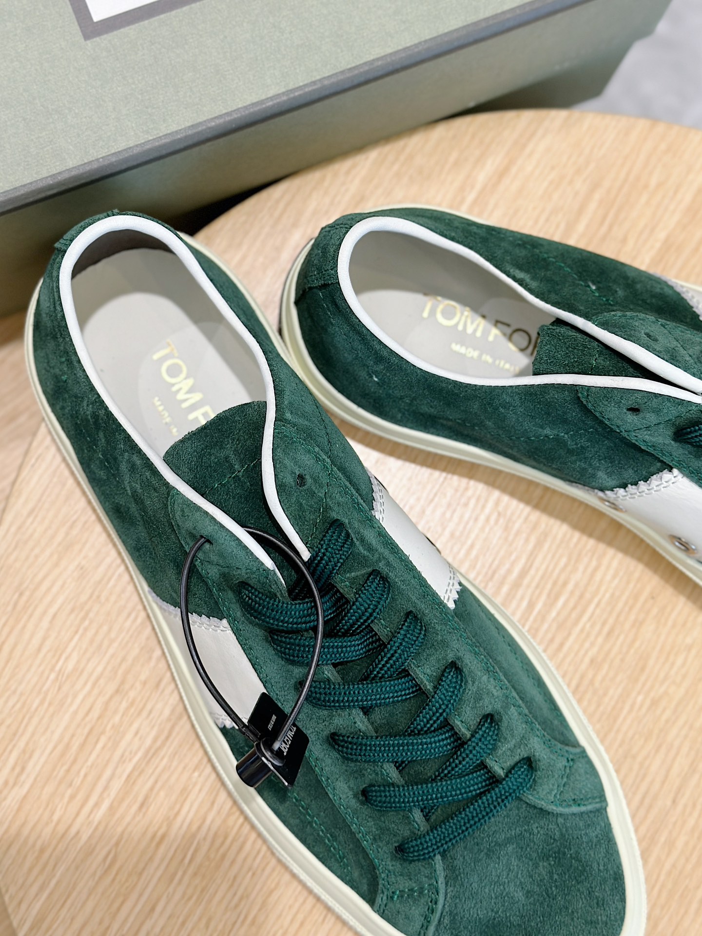 Dolce Gabbana Tom Ford Male Board Shoes M-s