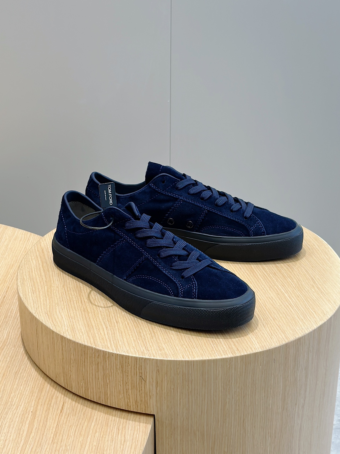 Dolce Gabbana Tom Ford Male Board Shoes M-s