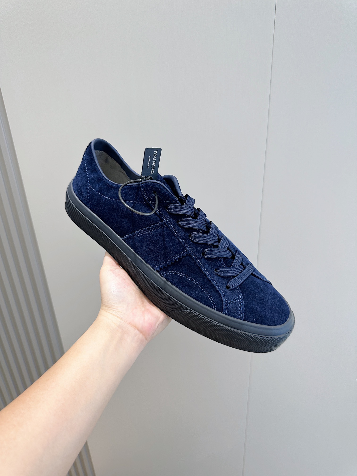 Dolce Gabbana Tom Ford Male Board Shoes M-s