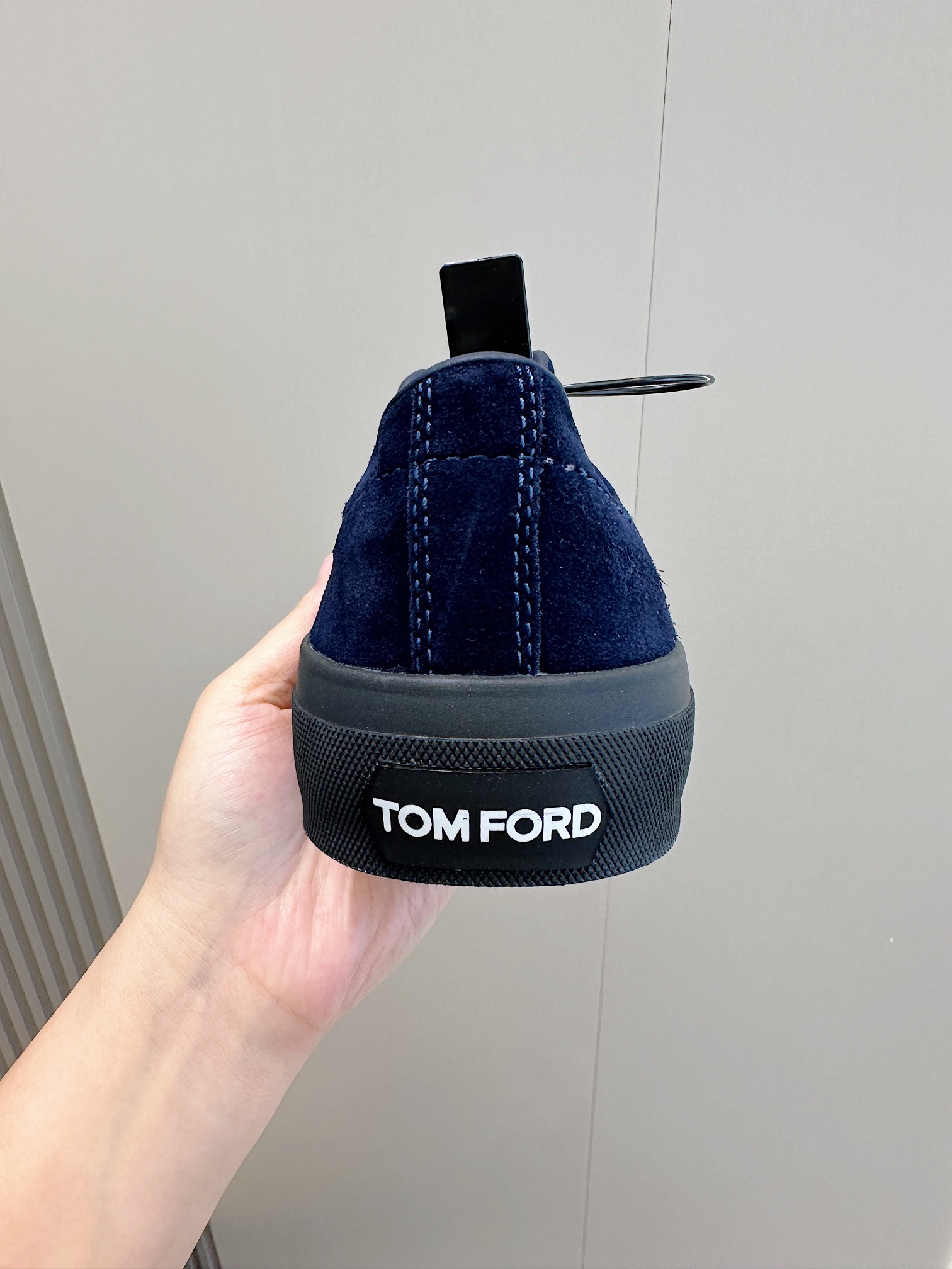 Dolce Gabbana Tom Ford Male Board Shoes M-s