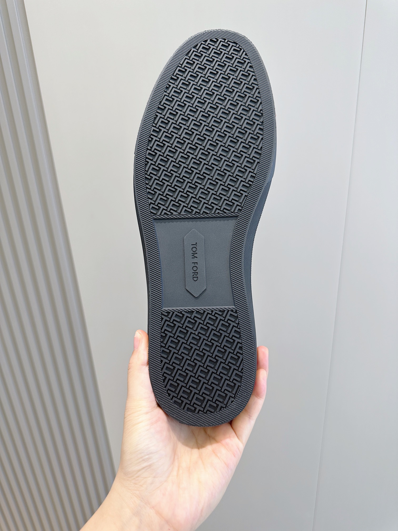 Dolce Gabbana Tom Ford Male Board Shoes M-s