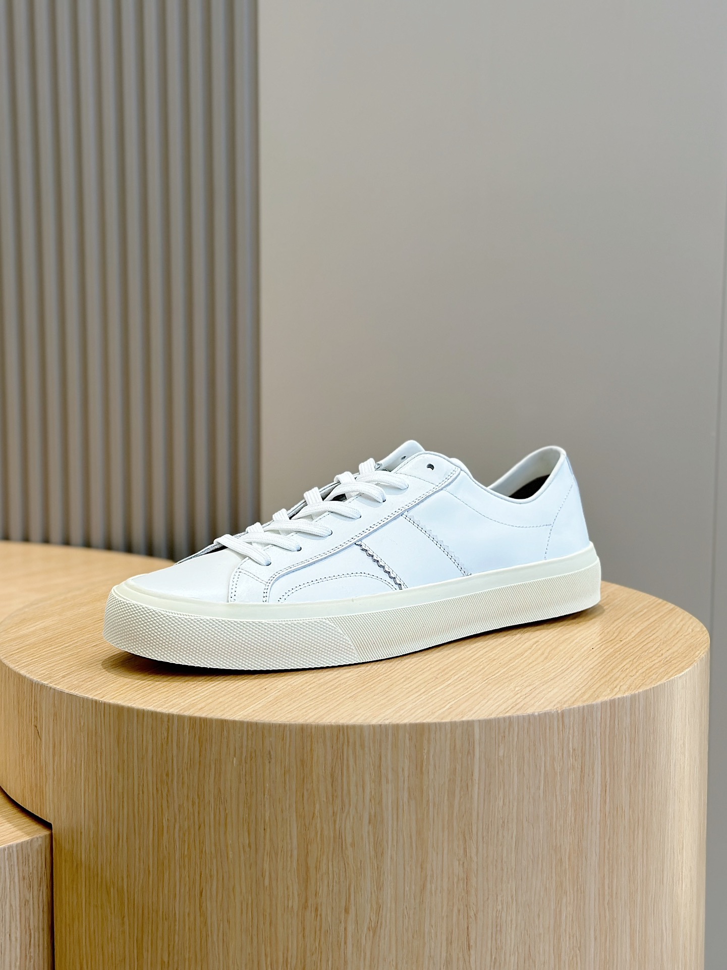 Dolce Gabbana Tom Ford Male Board Shoes M-s