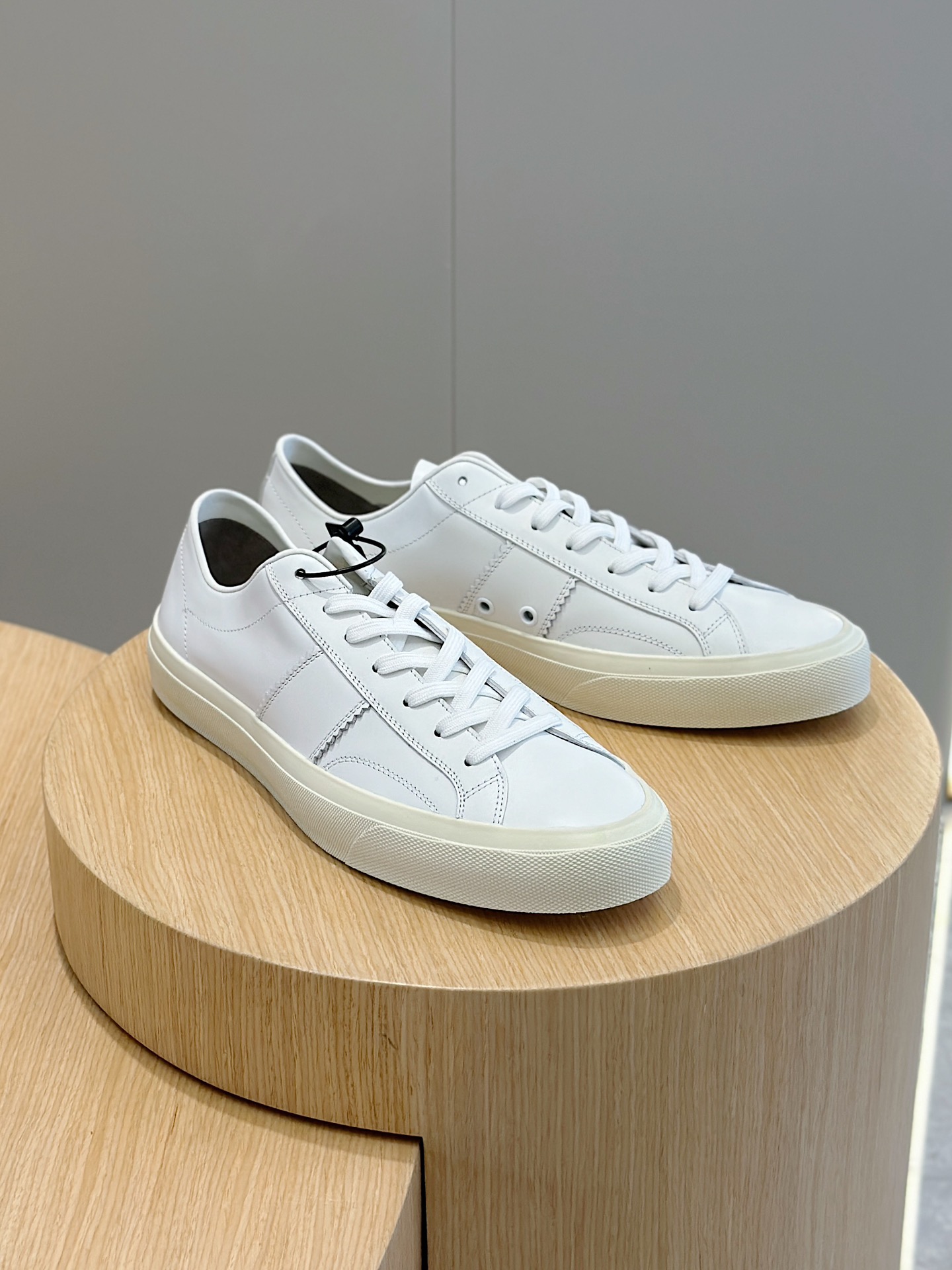 Dolce Gabbana Tom Ford Male Board Shoes M-s