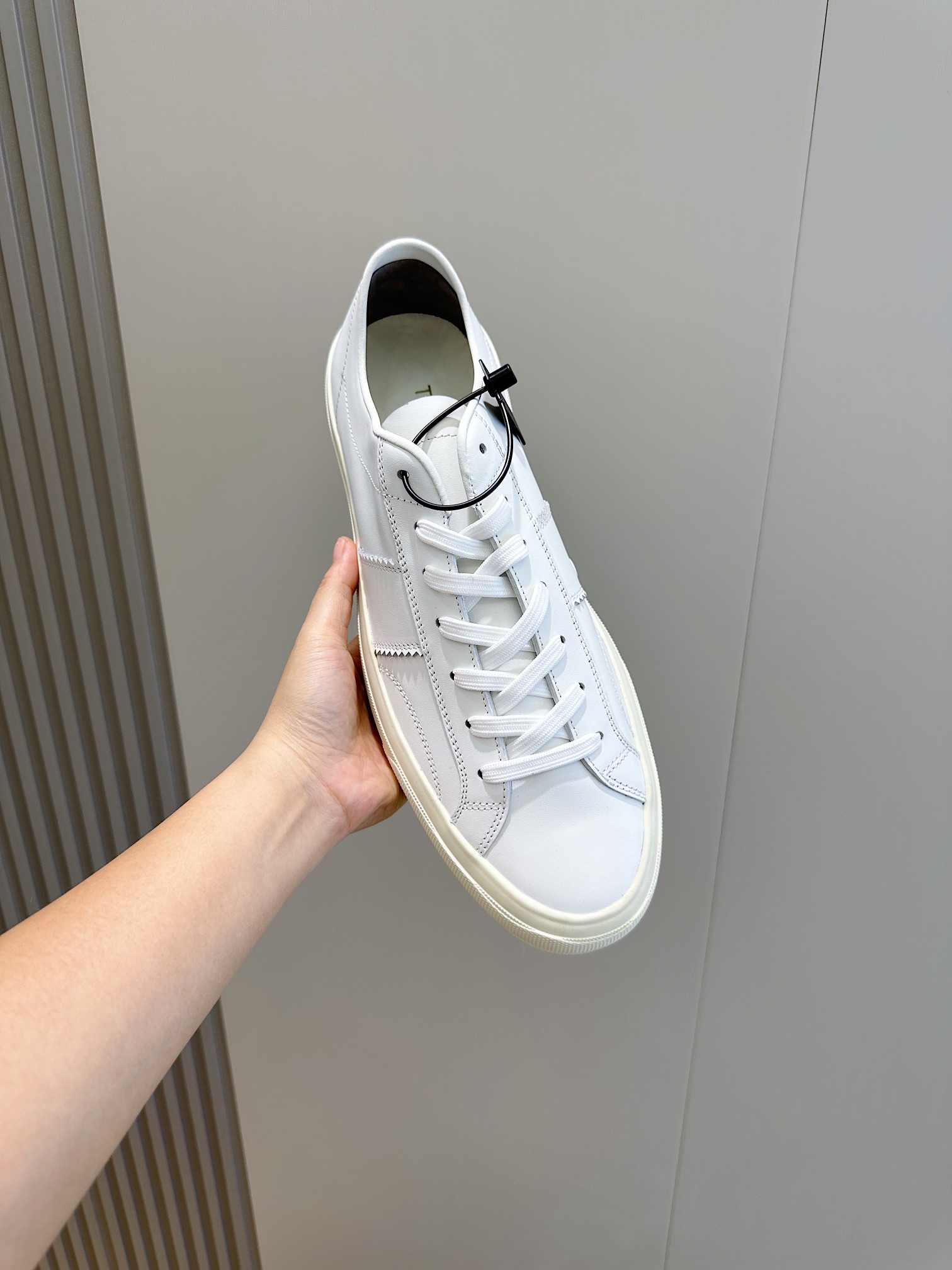 Dolce Gabbana Tom Ford Male Board Shoes M-s