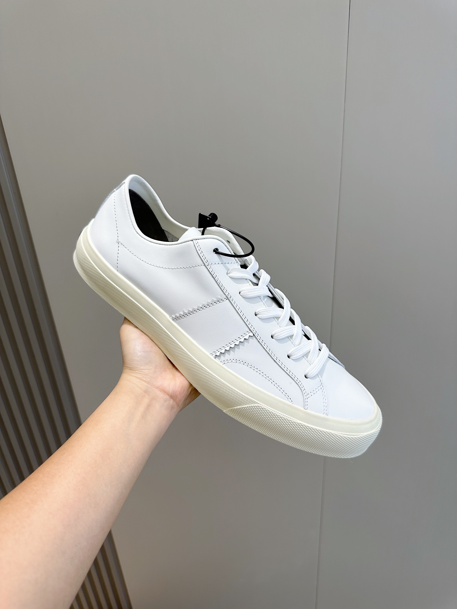 Dolce Gabbana Tom Ford Male Board Shoes M-s