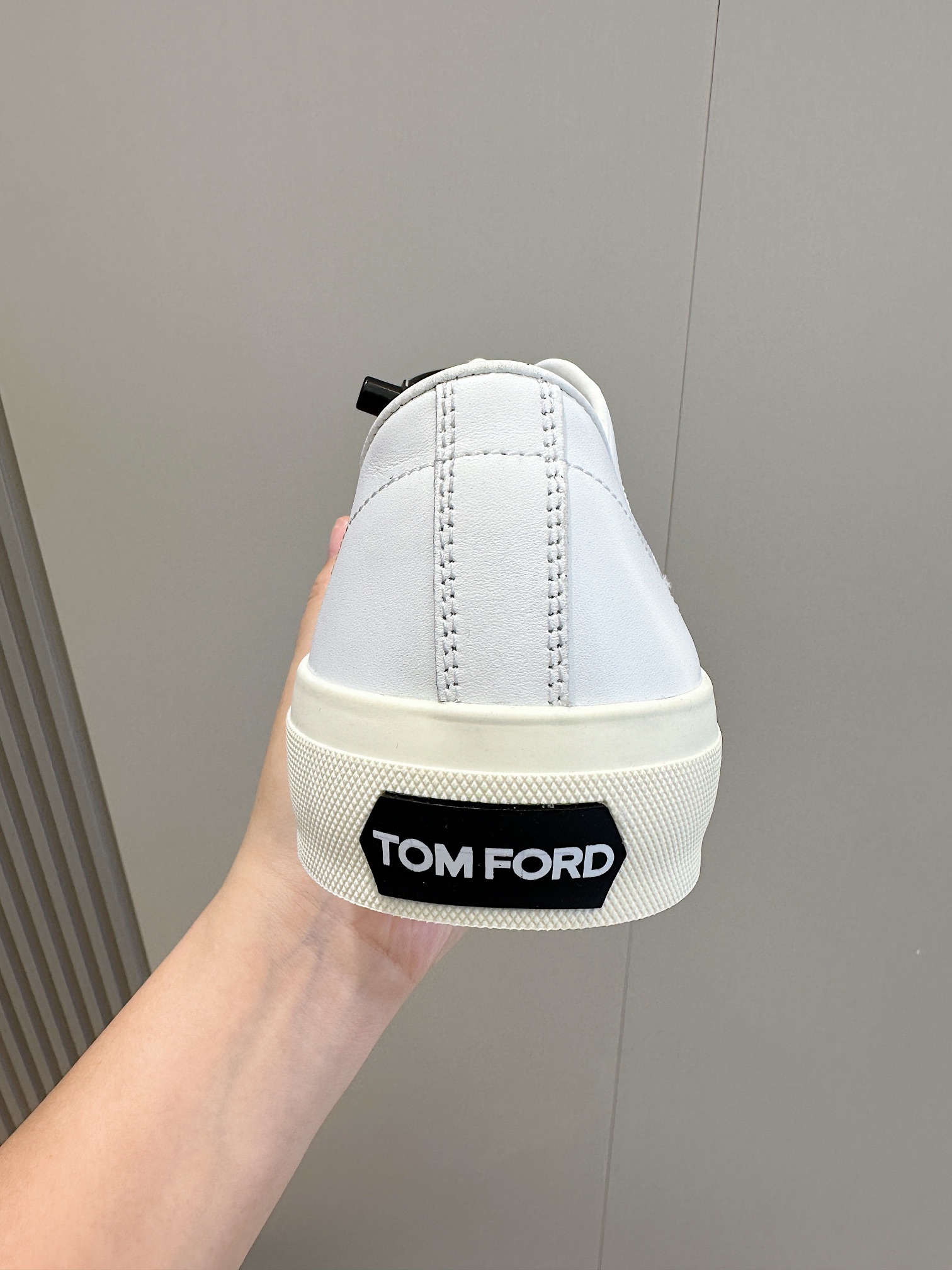 Dolce Gabbana Tom Ford Male Board Shoes M-s