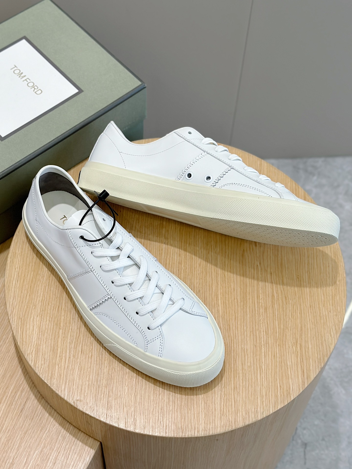 Dolce Gabbana Tom Ford Male Board Shoes M-s