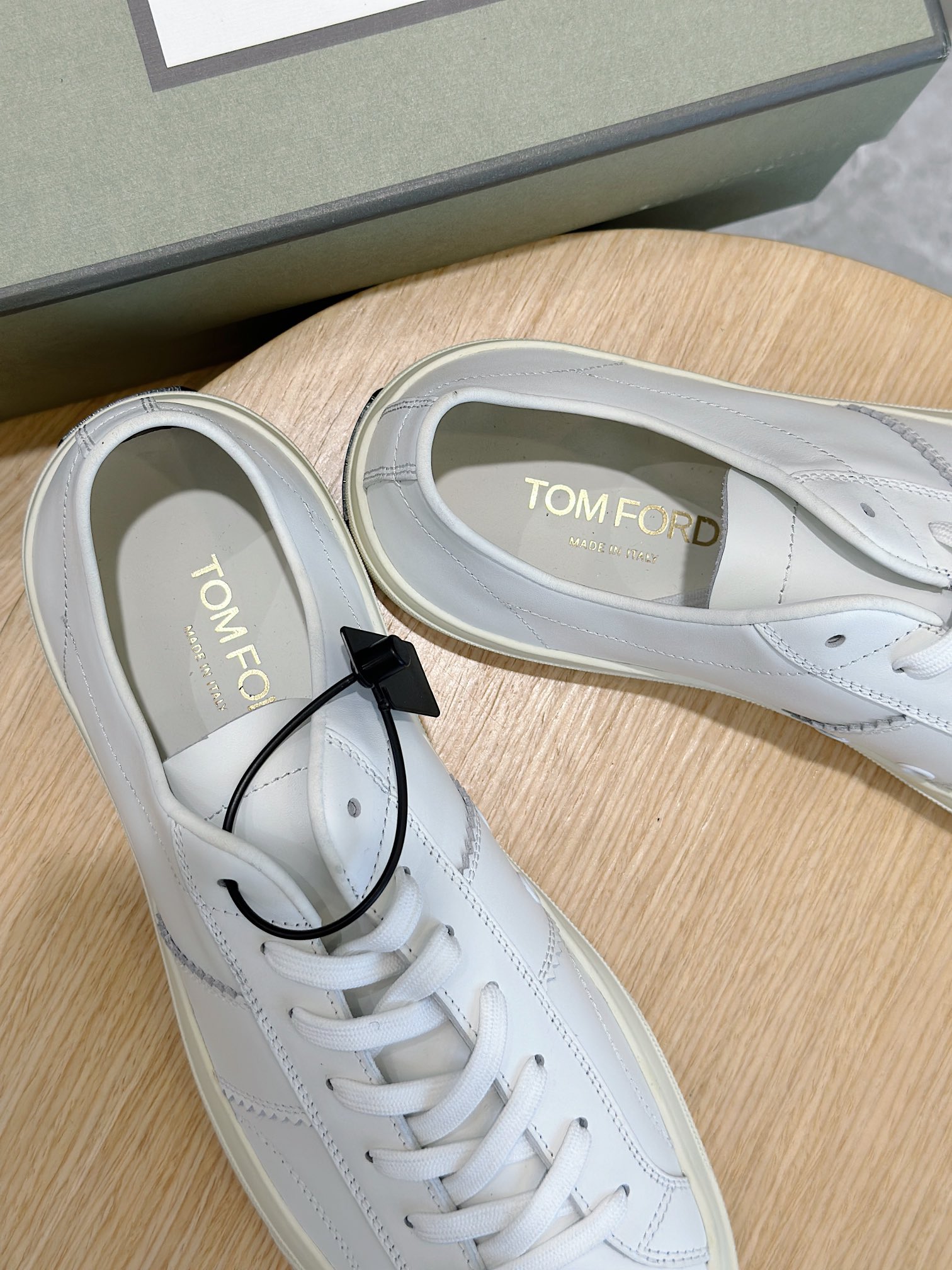 Dolce Gabbana Tom Ford Male Board Shoes M-s