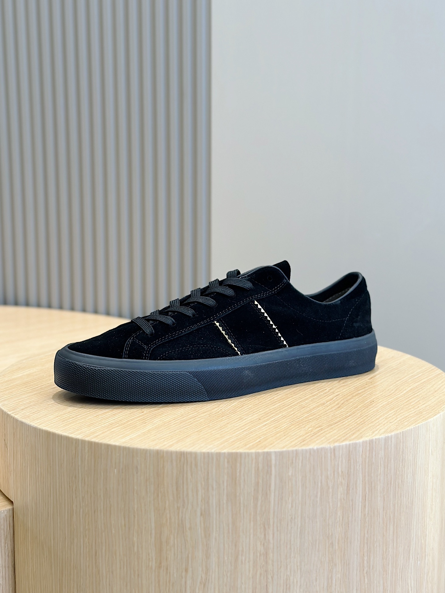 Dolce Gabbana Tom Ford Male Board Shoes M-s