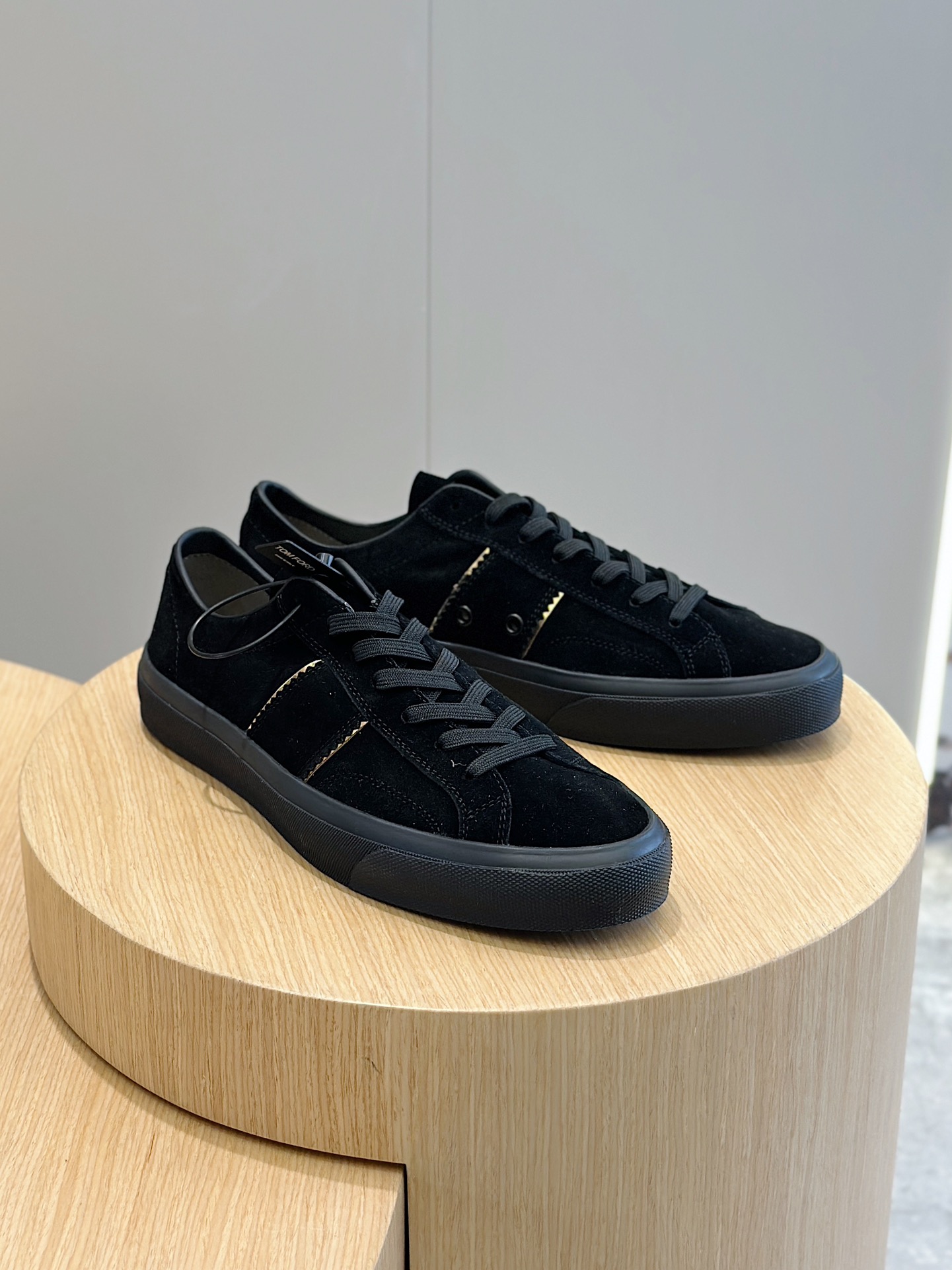 Dolce Gabbana Tom Ford Male Board Shoes M-s