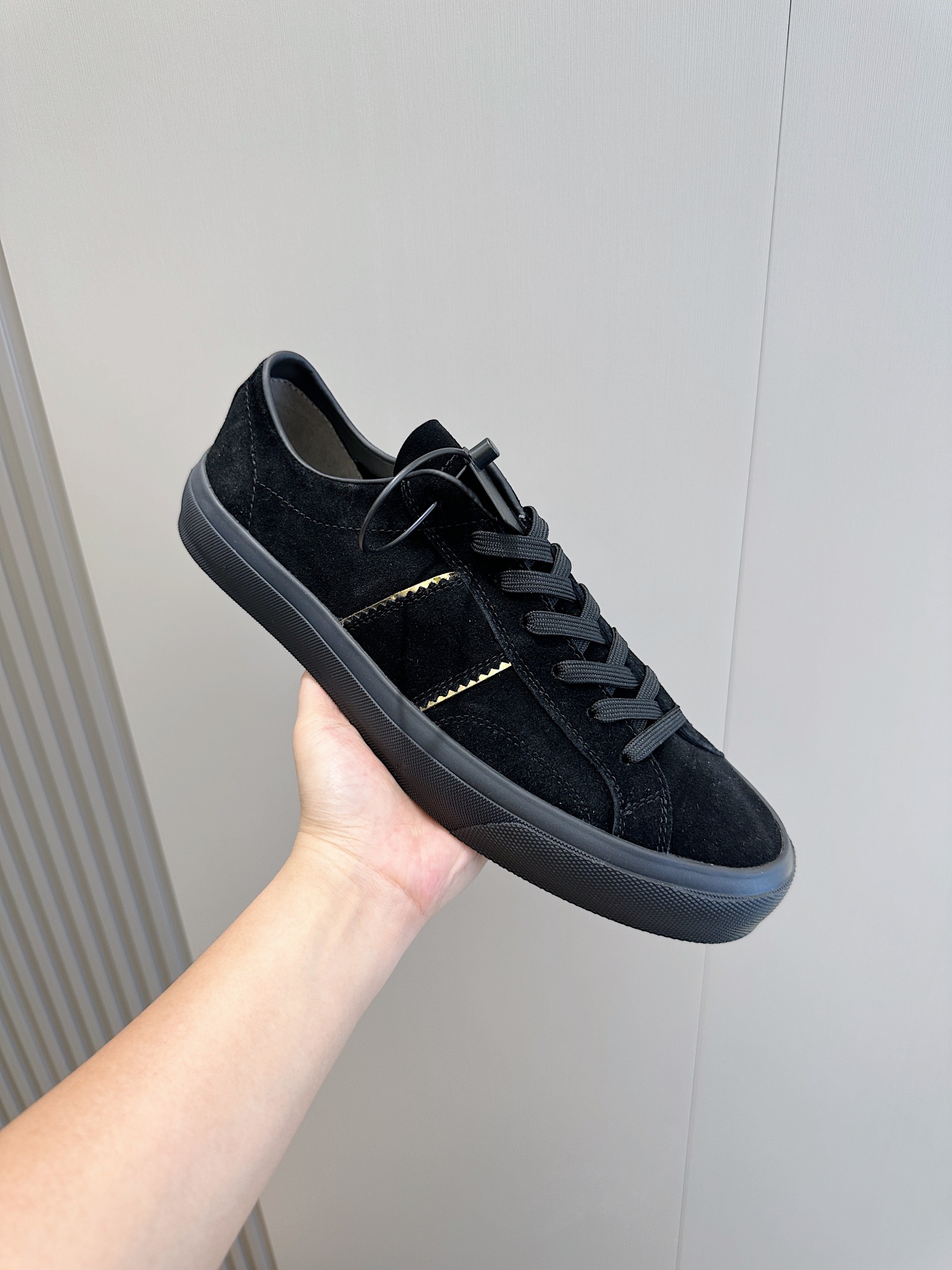 Dolce Gabbana Tom Ford Male Board Shoes M-s