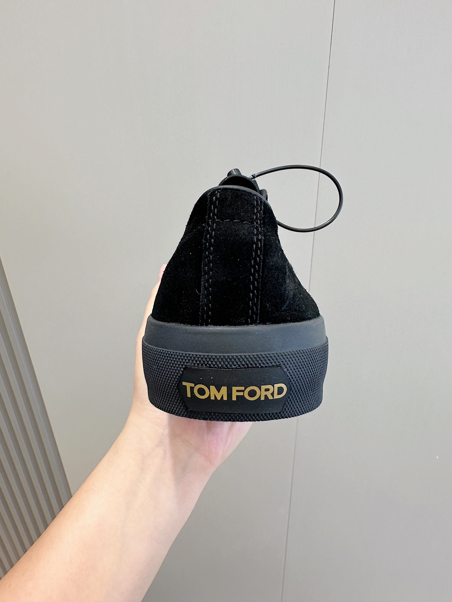 Dolce Gabbana Tom Ford Male Board Shoes M-s